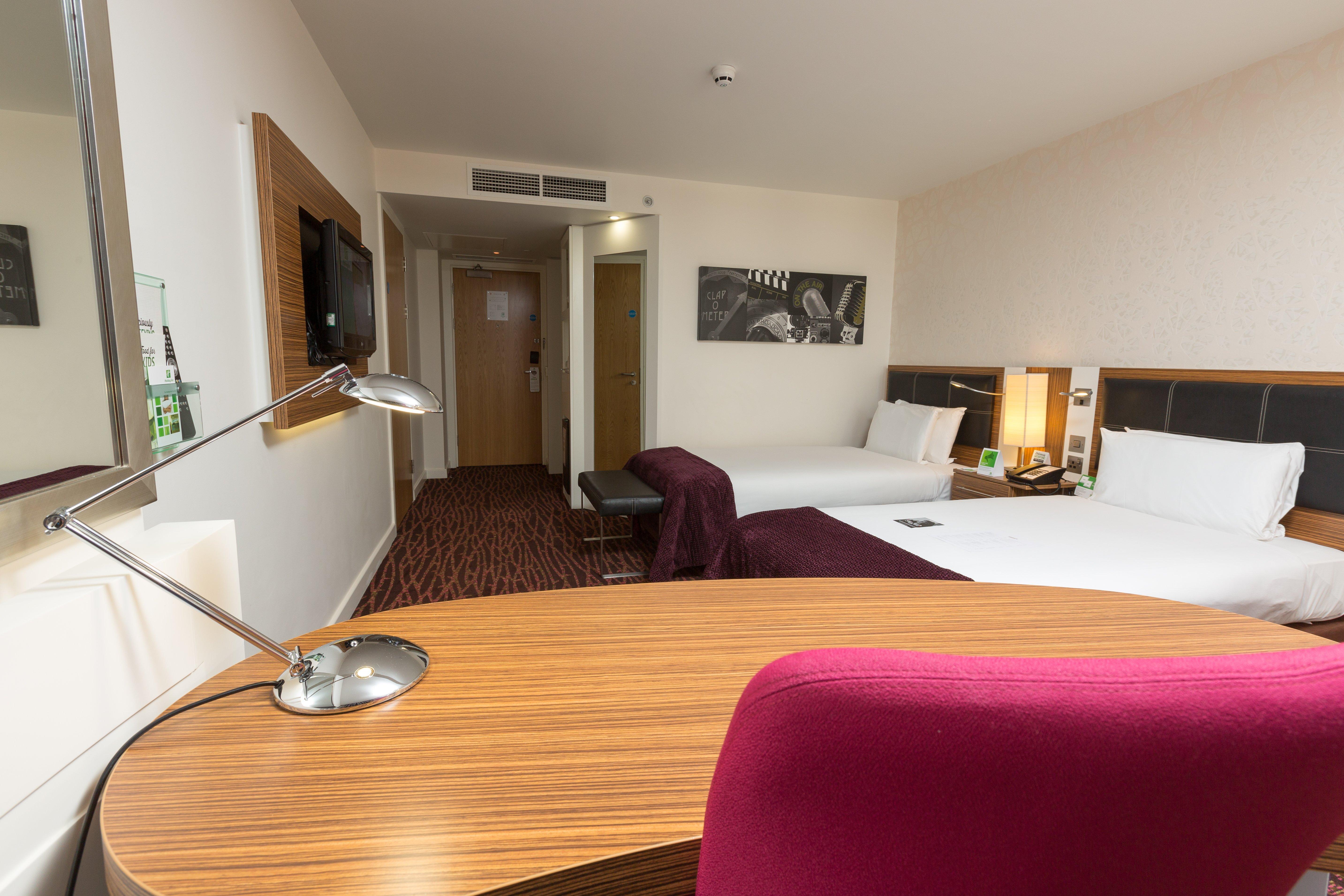 Manchester-mediacityuk By Ihg Hotel Manchester