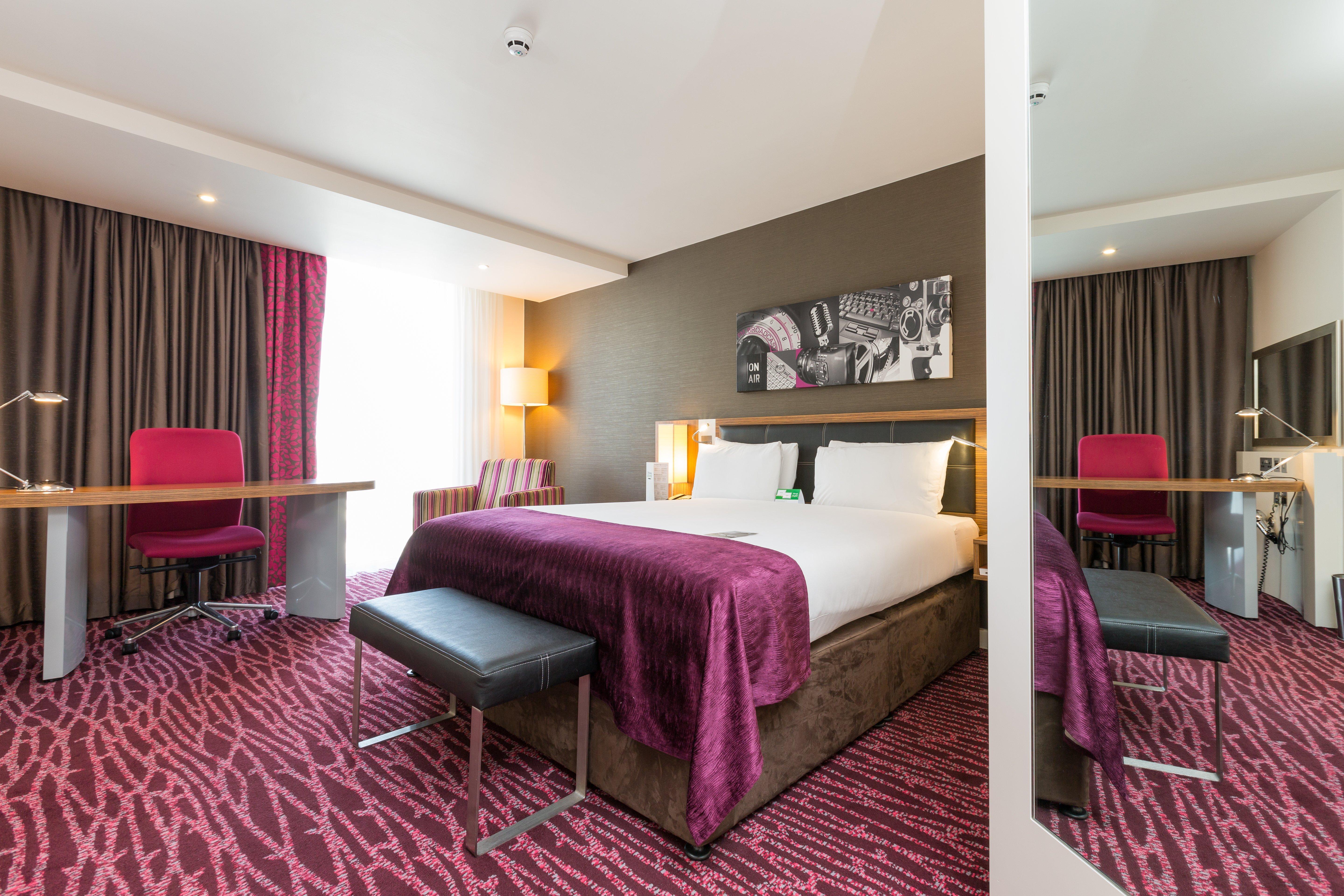 Manchester-mediacityuk By Ihg 4* Manchester