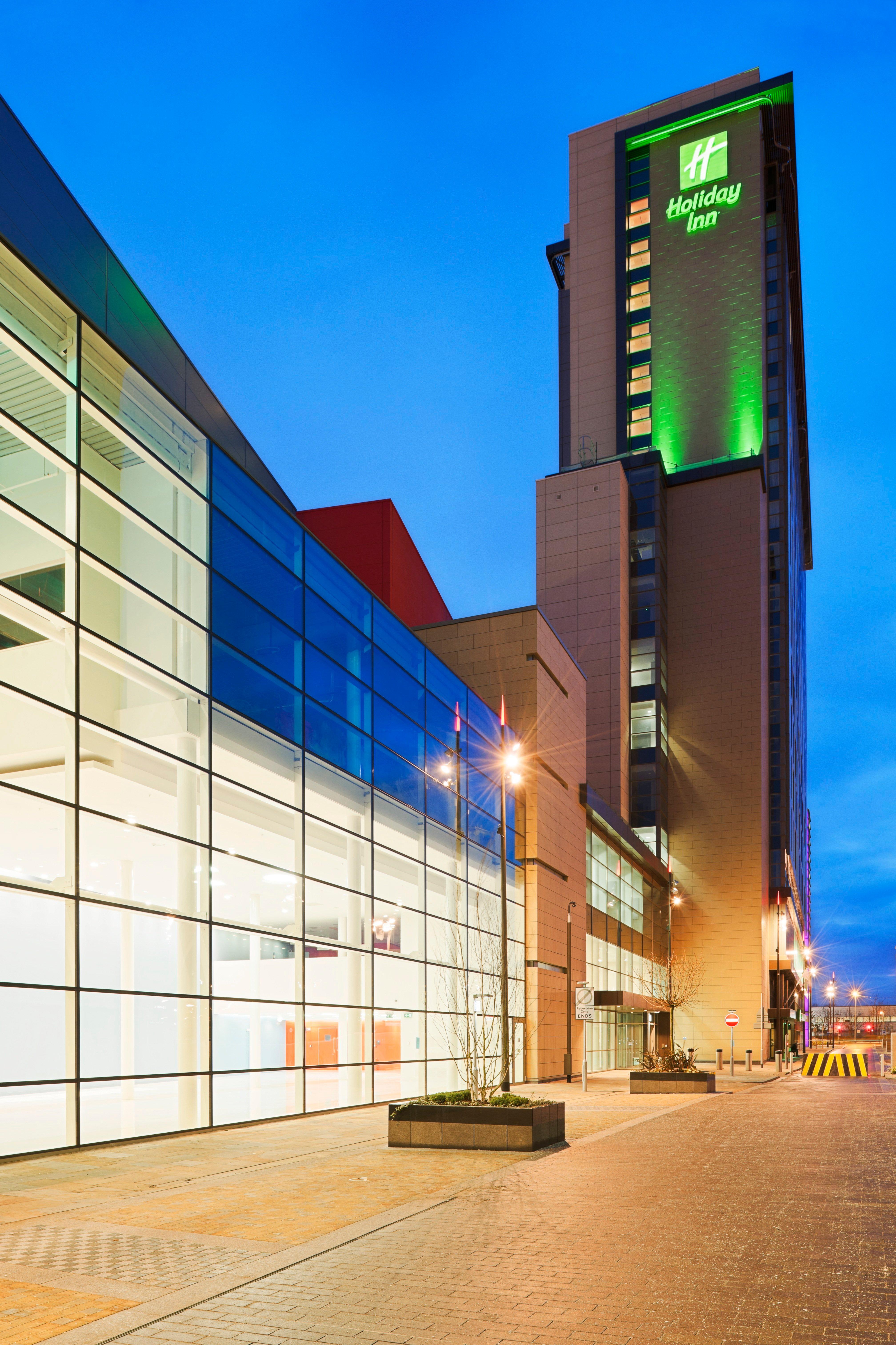 Manchester-mediacityuk By Ihg 4*