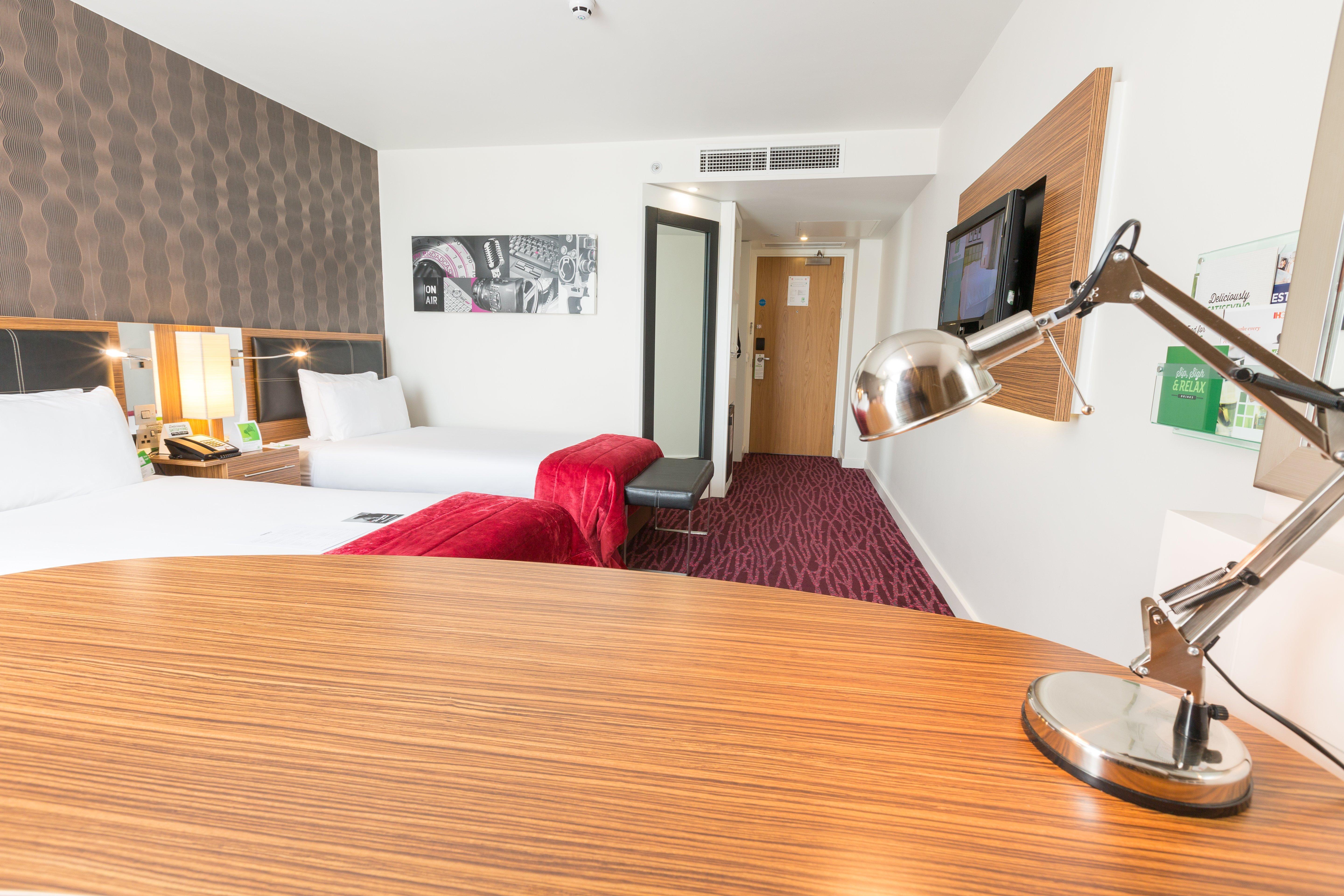 Manchester-mediacityuk By Ihg Manchester