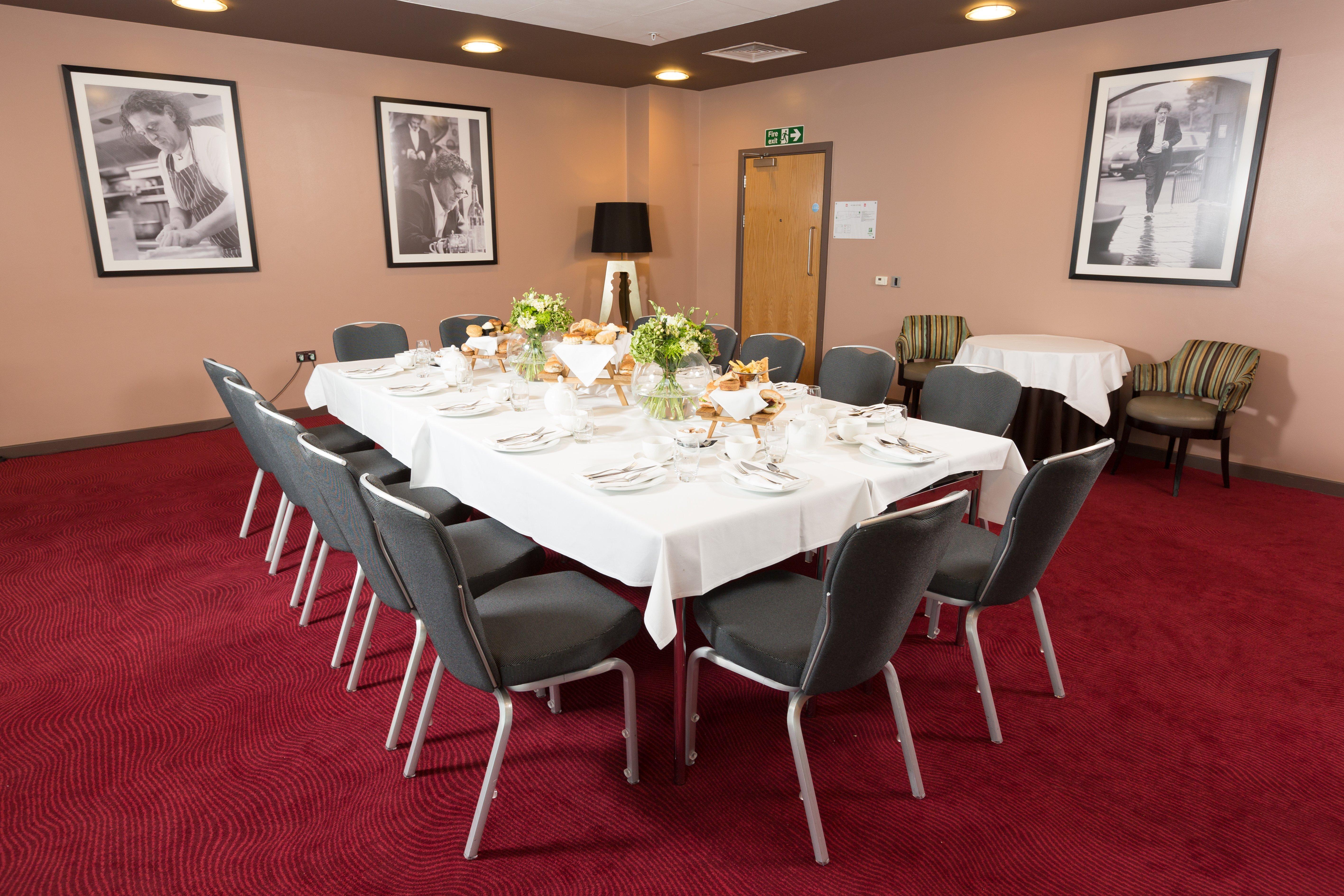 Manchester-mediacityuk By Ihg Hotel Manchester