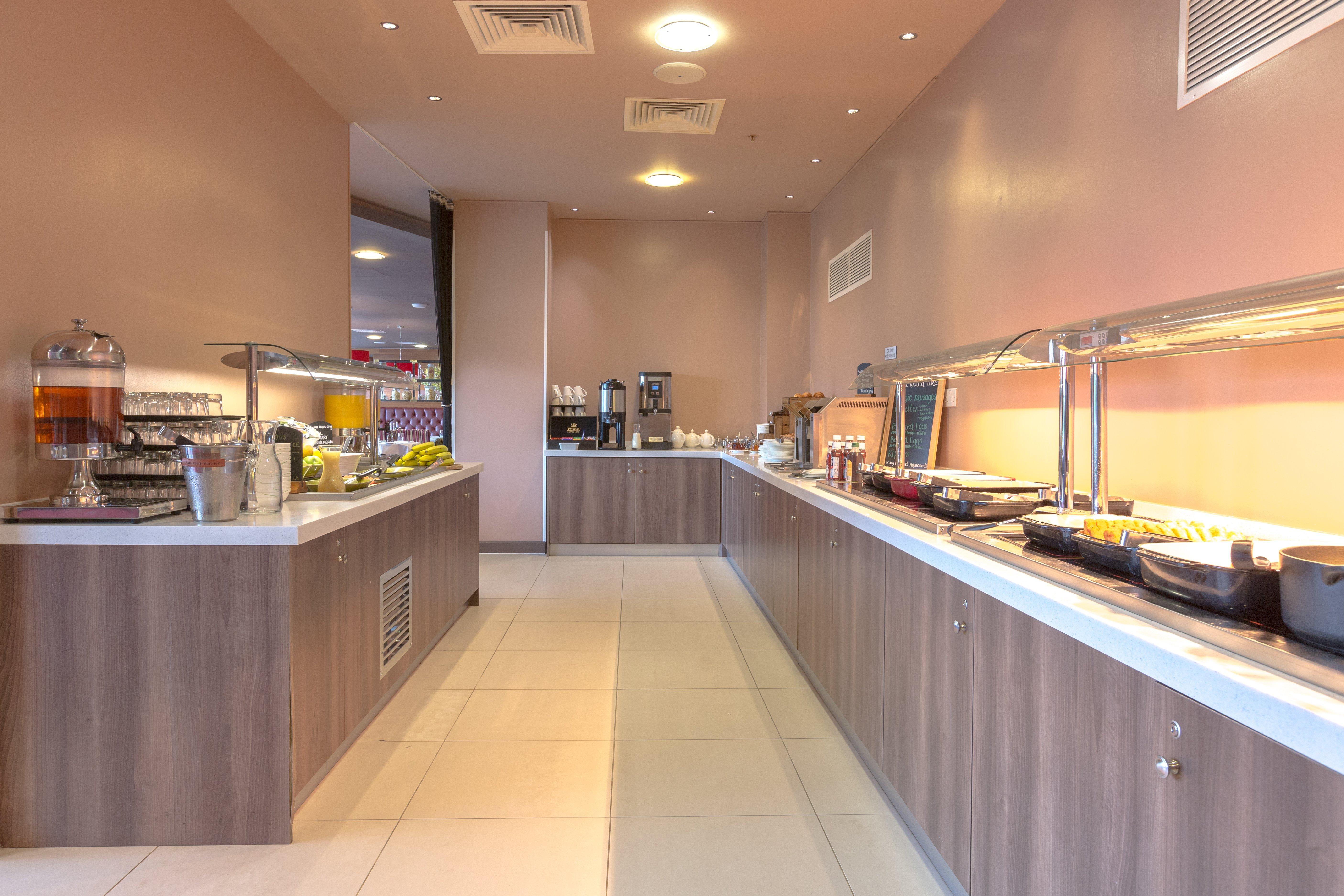 Manchester-mediacityuk By Ihg 4* Manchester
