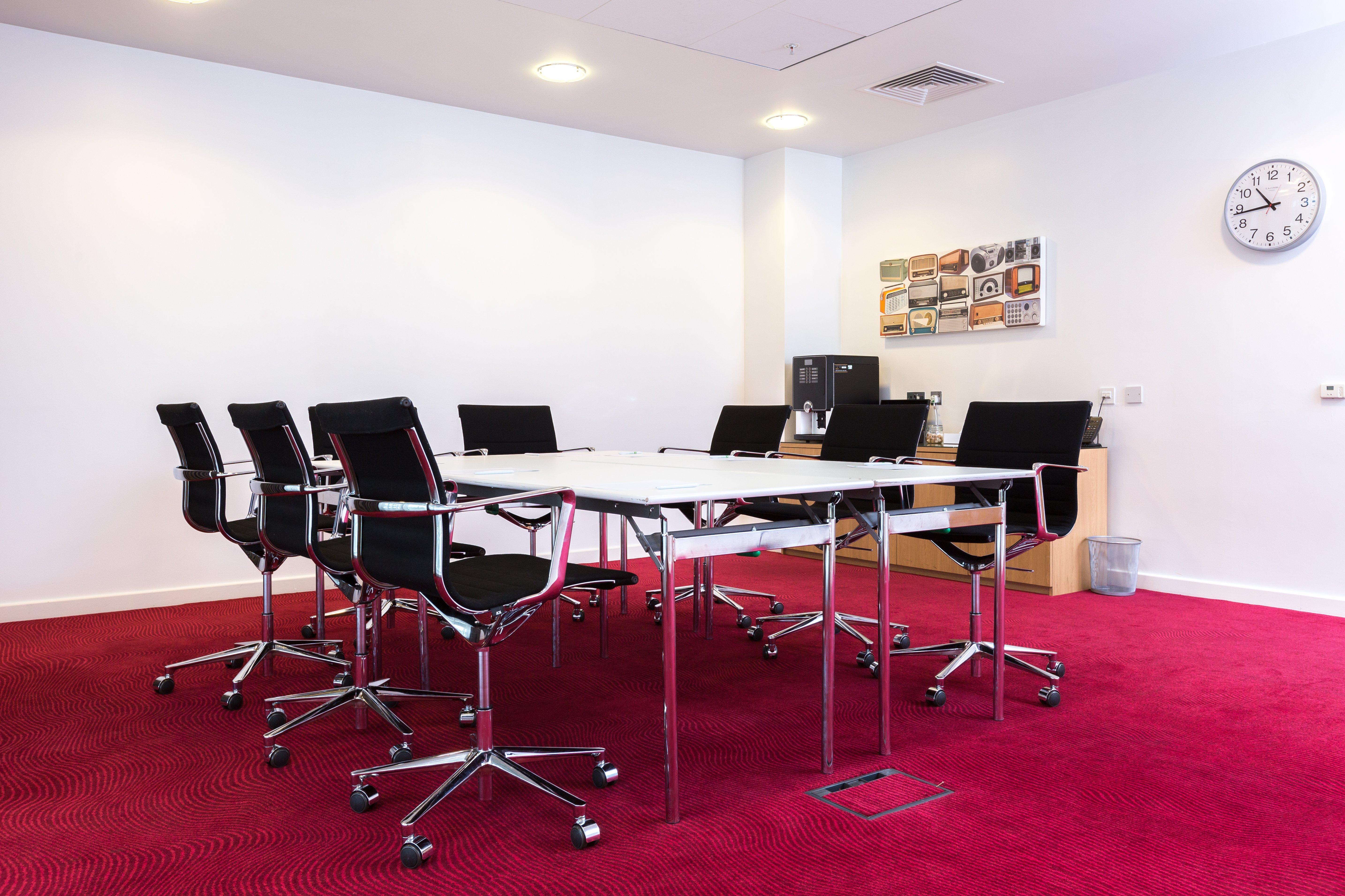 Manchester-mediacityuk By Ihg Hotel 4*