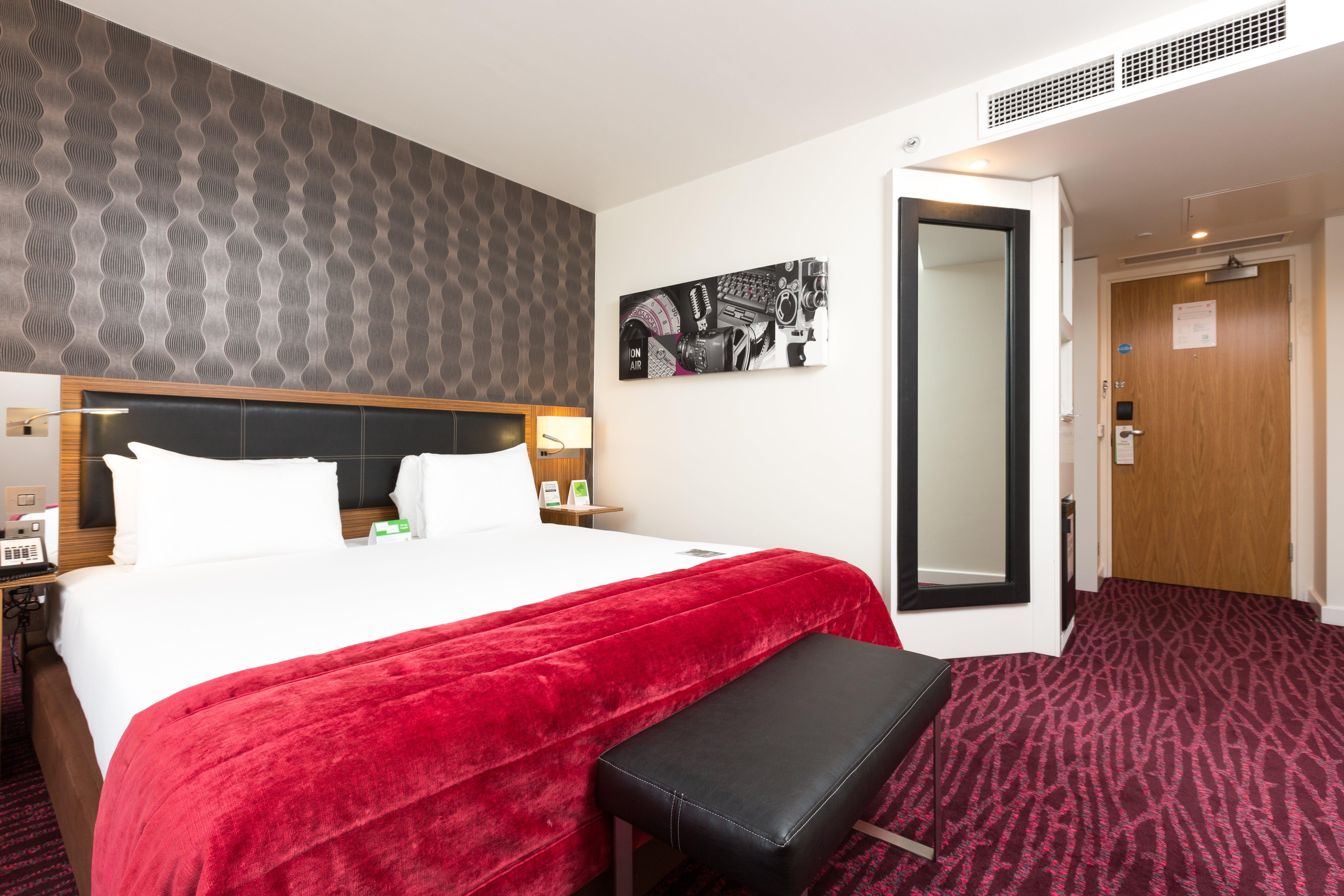 Manchester-mediacityuk By Ihg 4*