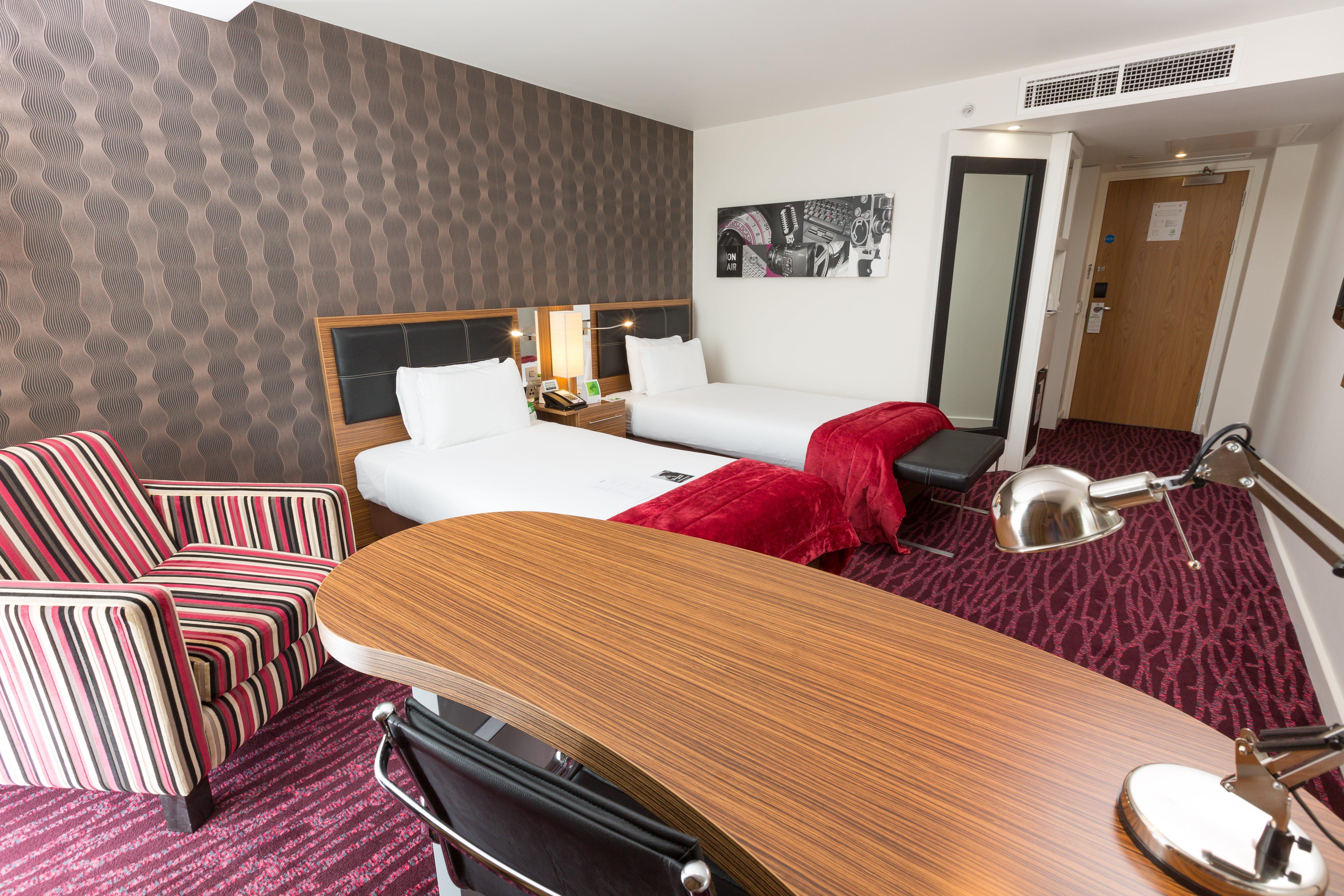Manchester-mediacityuk By Ihg Hotel Manchester