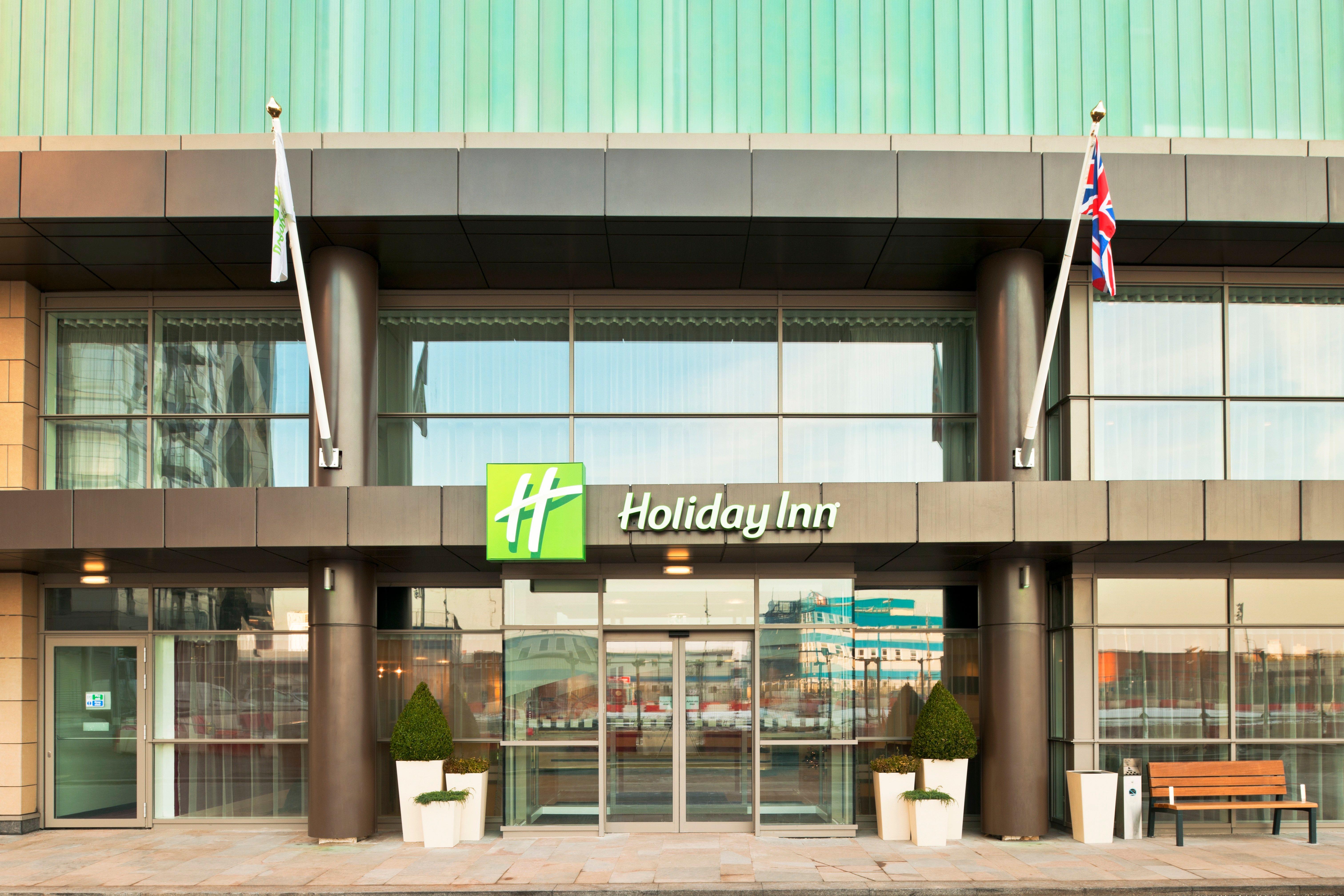 Hotel Manchester-mediacityuk By Ihg