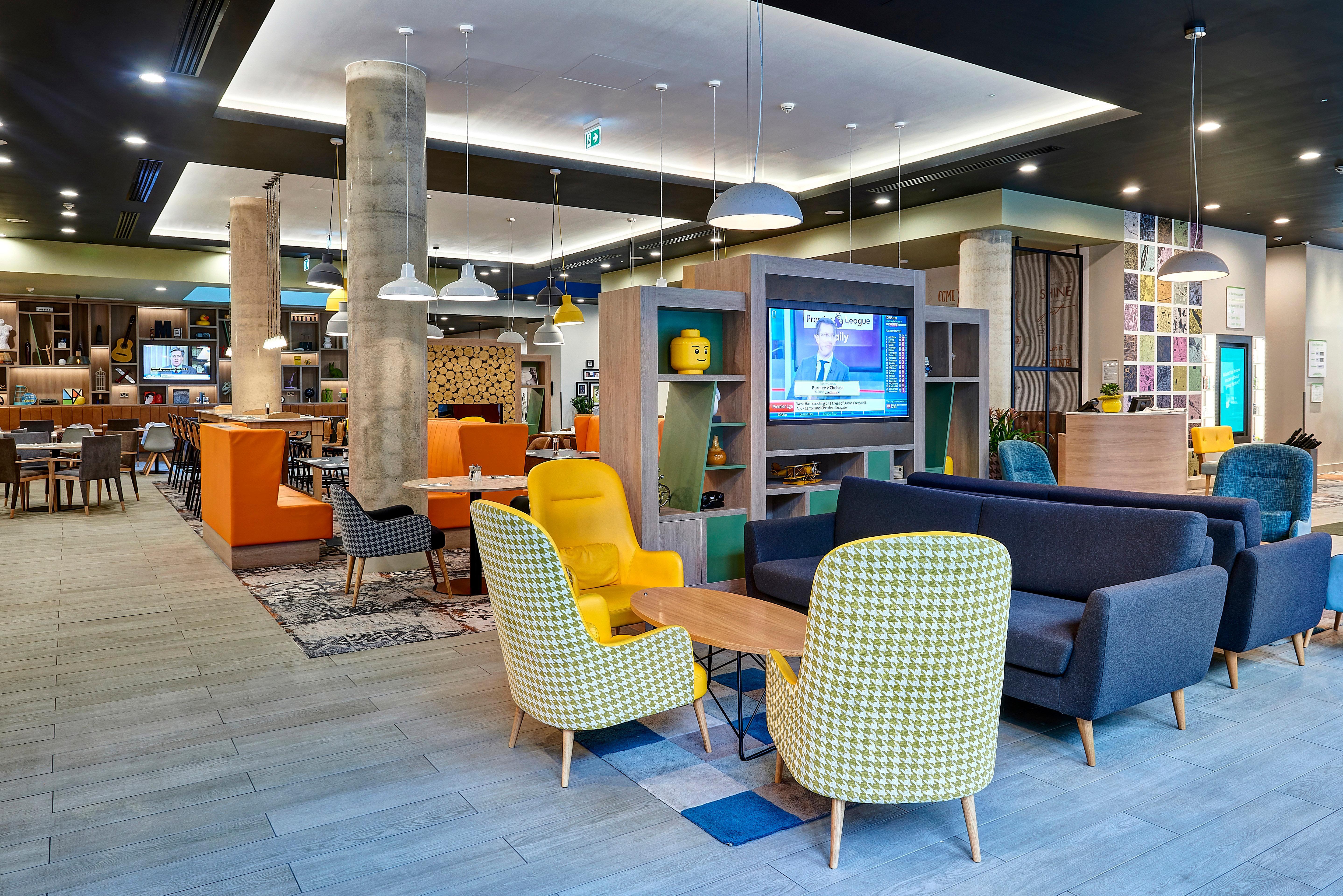 Hotel - Centre By Ihg Manchester