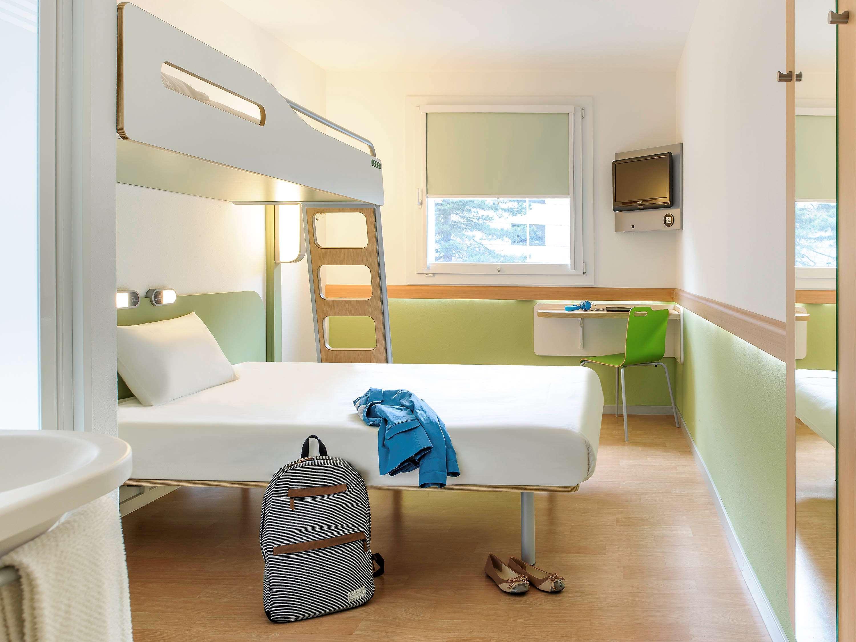 Hotel Ibis Budget Centre Pollard Street 2*