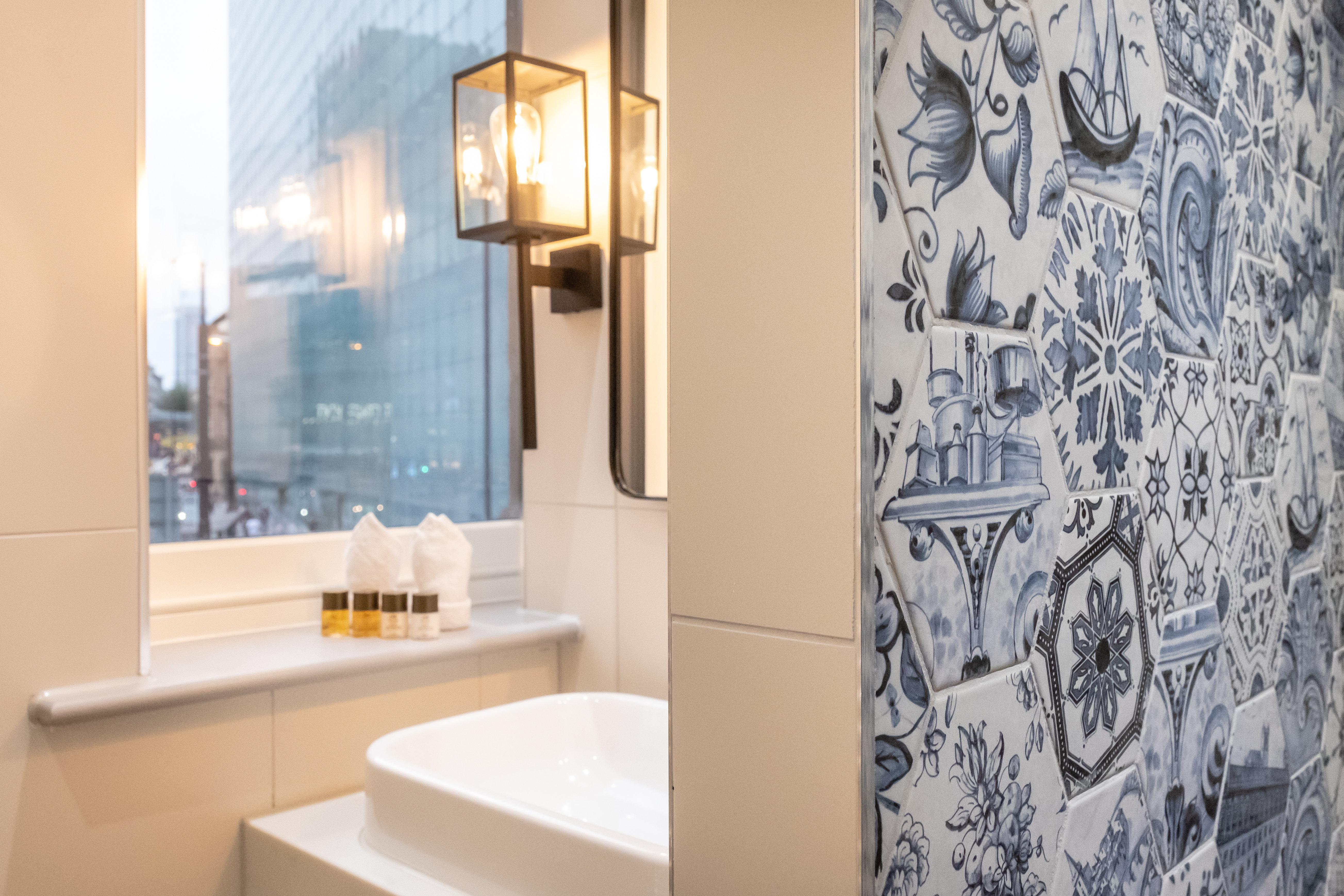 Indigo - Victoria Station By Ihg 4* Manchester