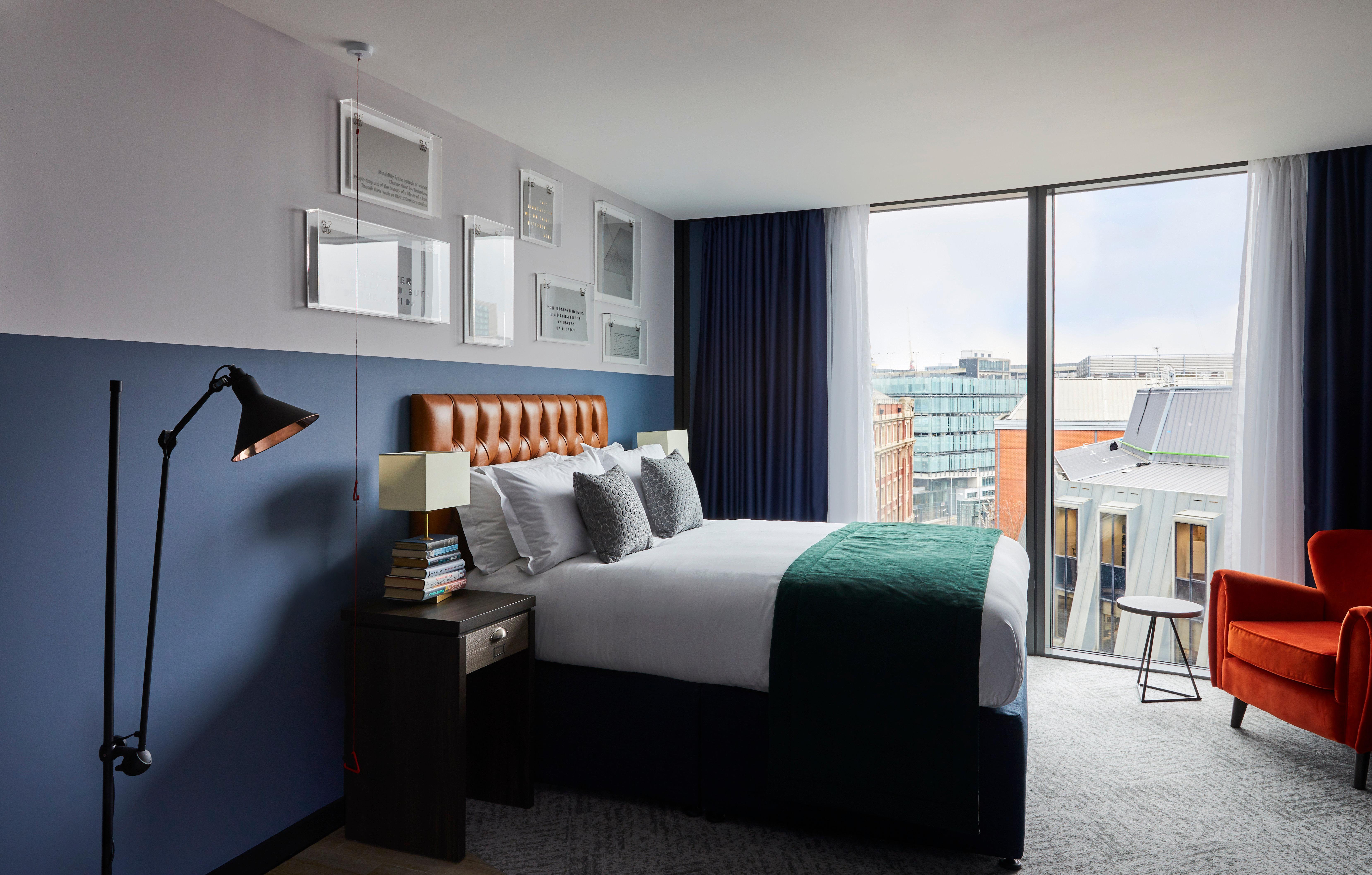 Indigo - Victoria Station By Ihg 4* Manchester