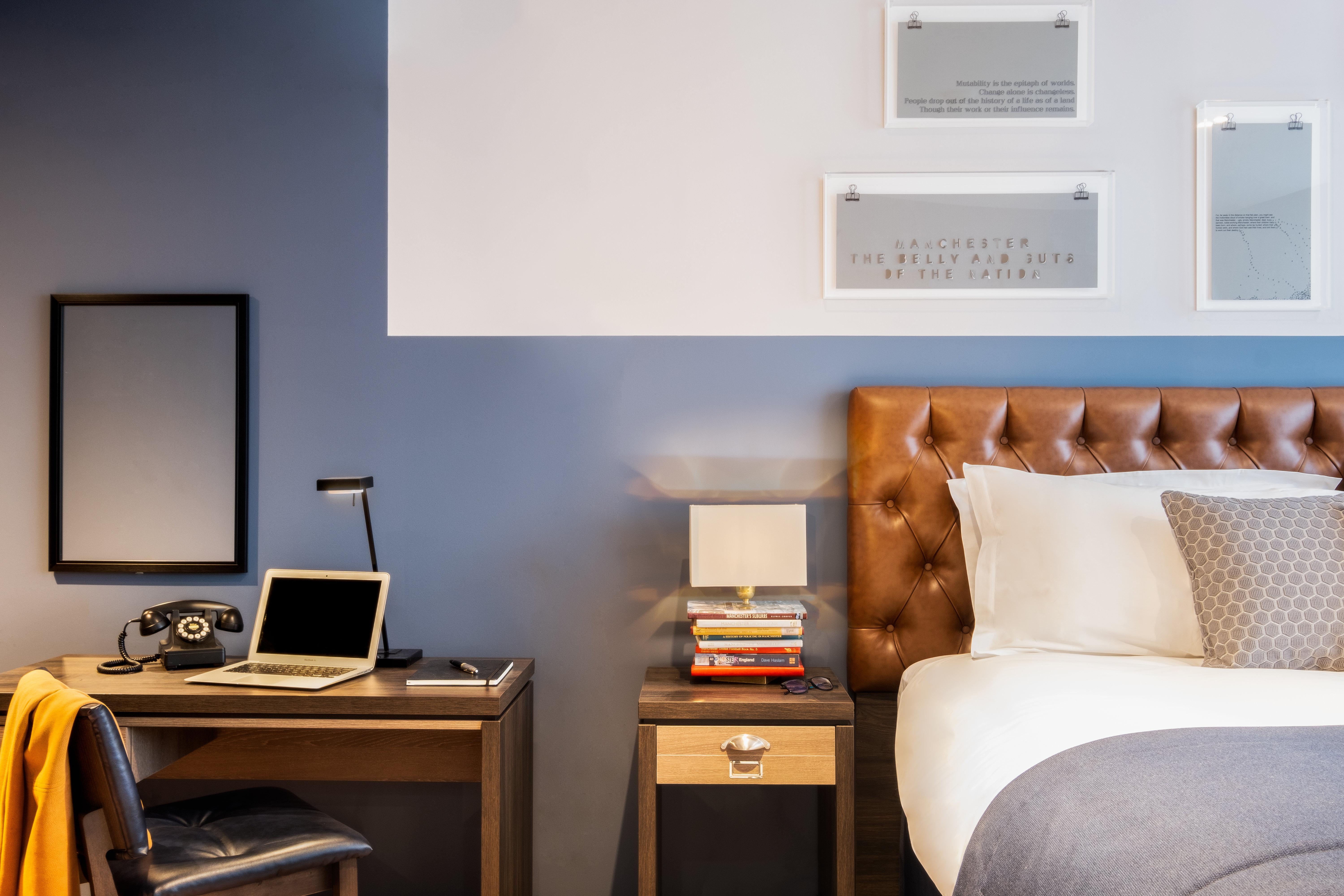 Hotel Indigo - Victoria Station By Ihg