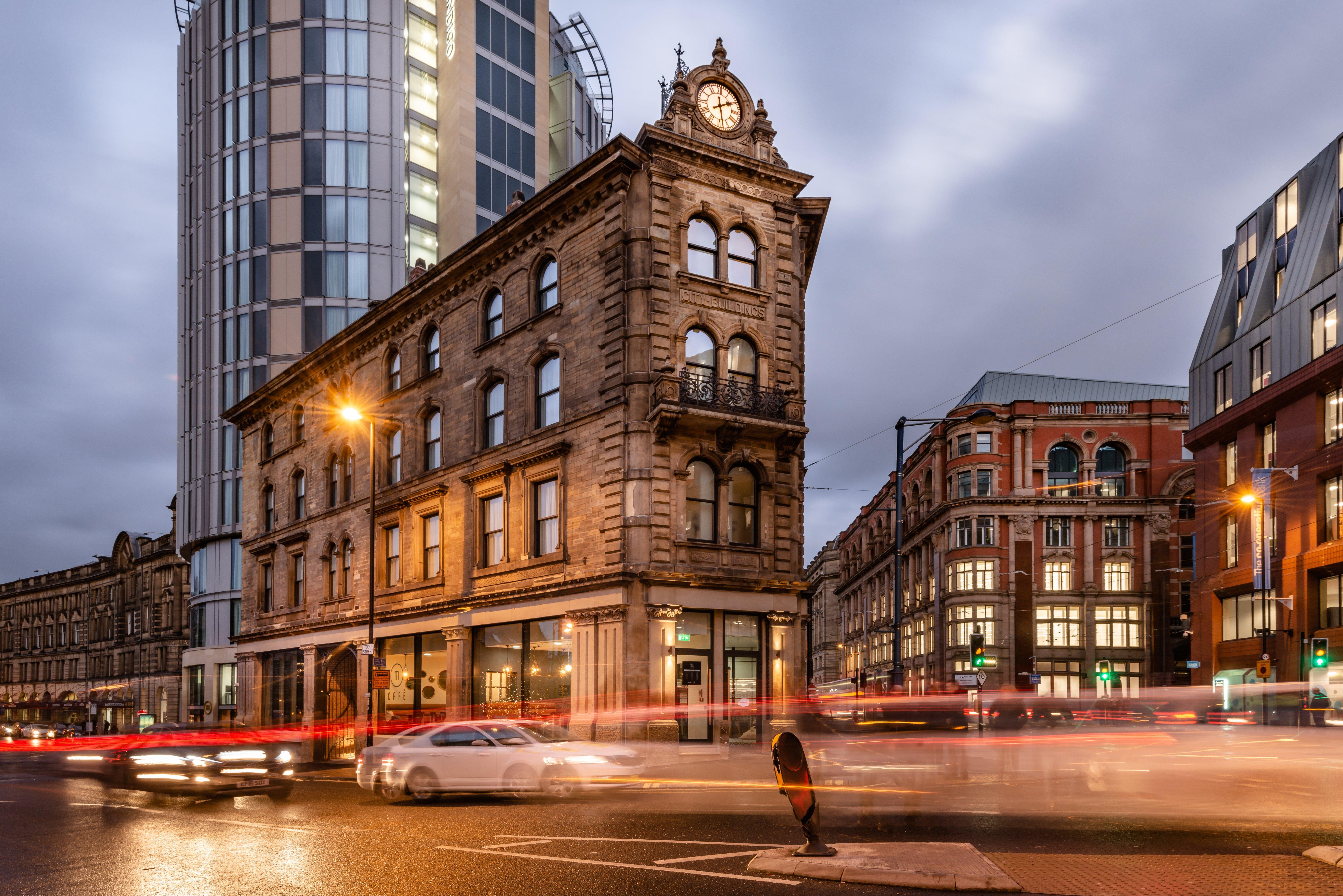 Indigo - Victoria Station By Ihg Hotel Manchester