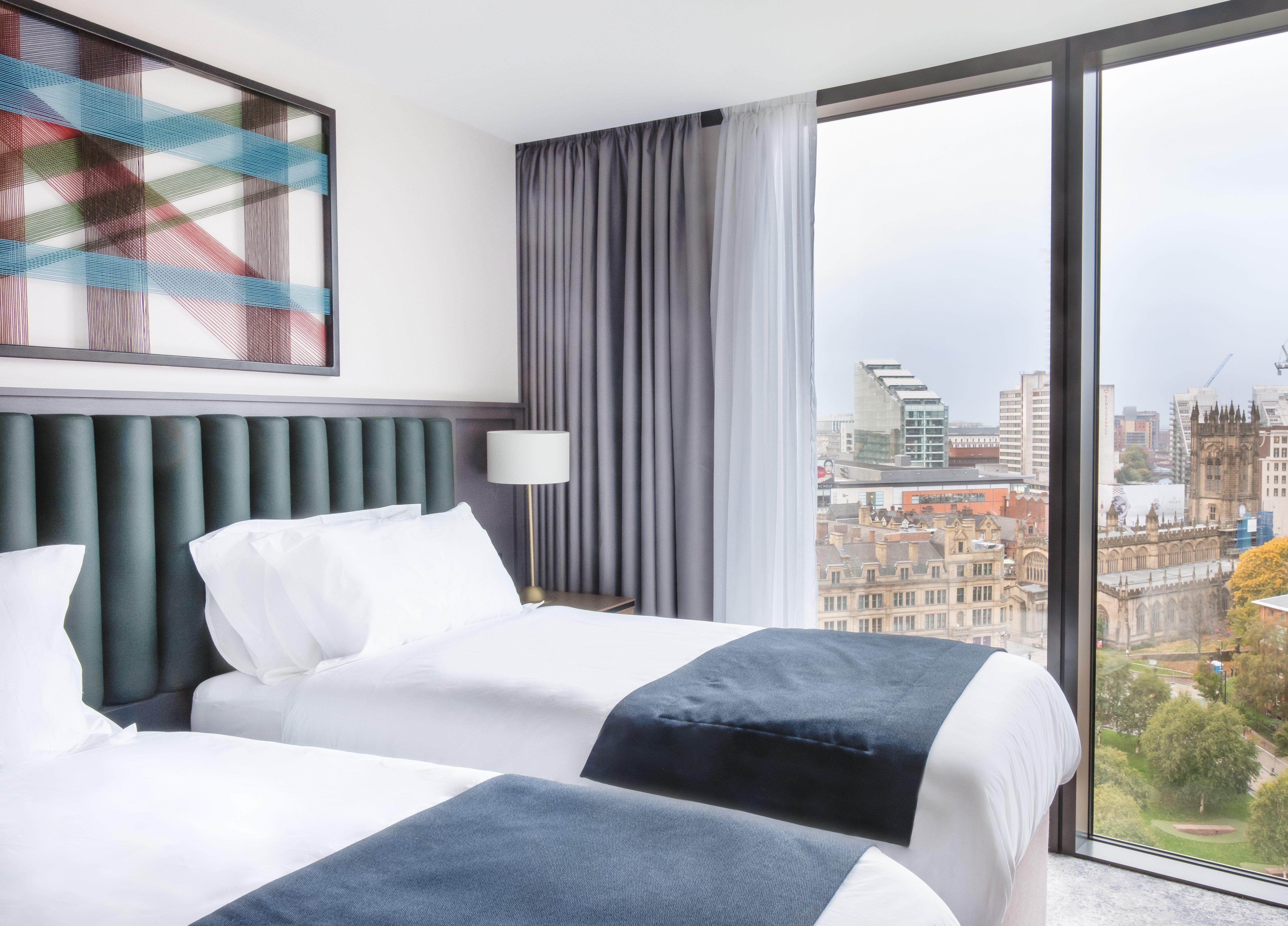 Indigo - Victoria Station By Ihg Hotel Manchester