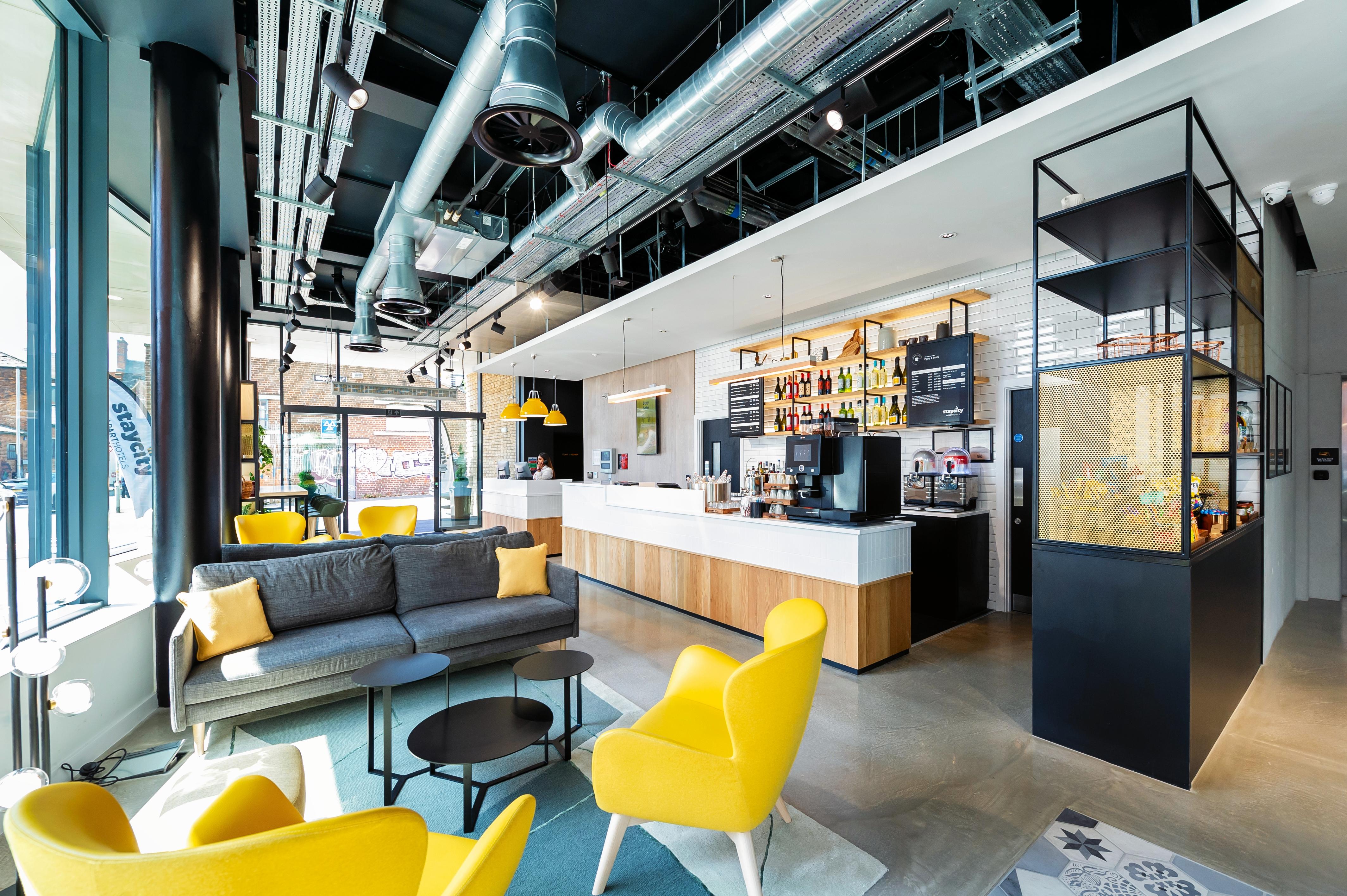 Staycity Northern Quarter Manchester