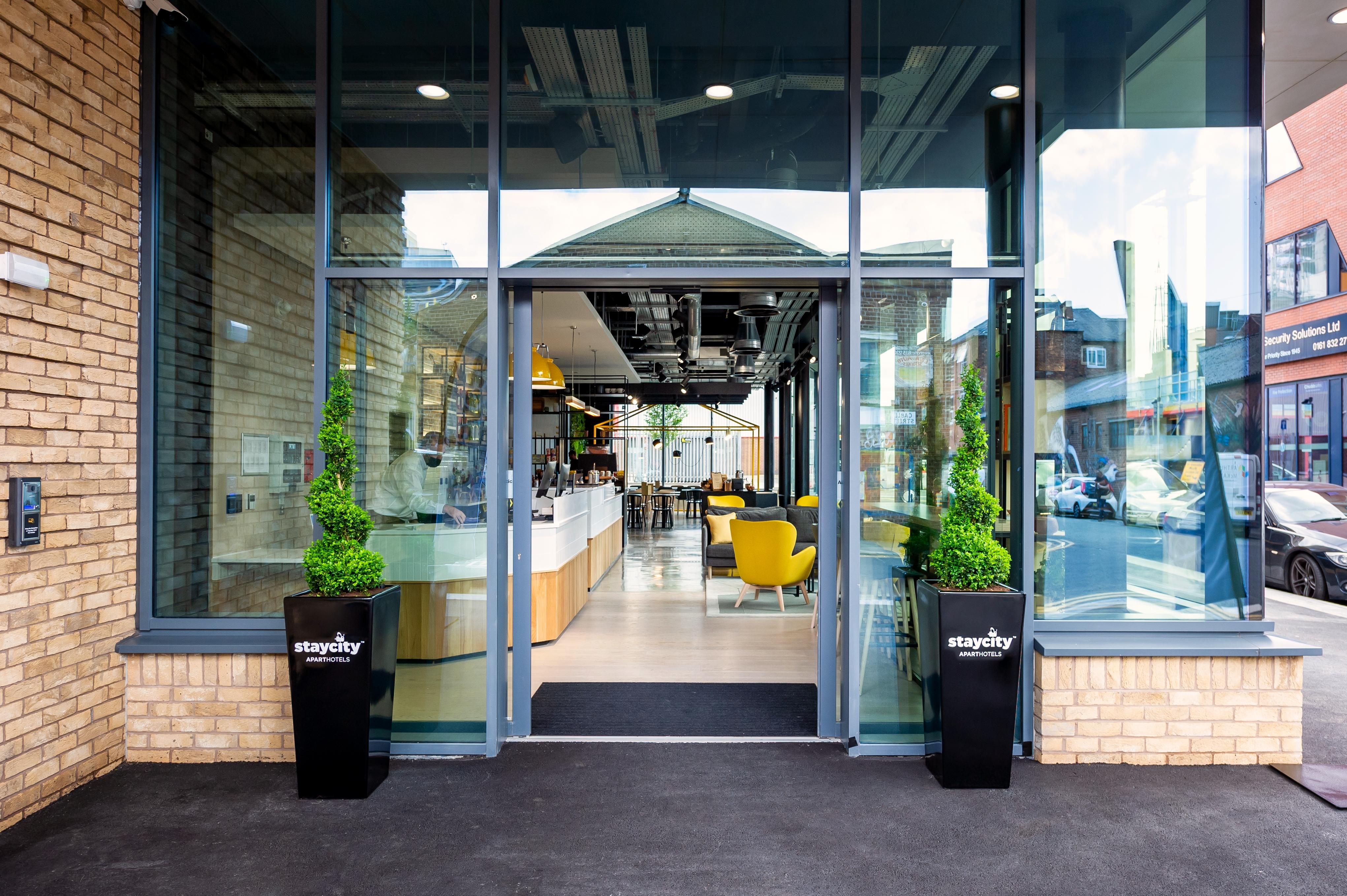 Aparthotel Staycity Northern Quarter 4*