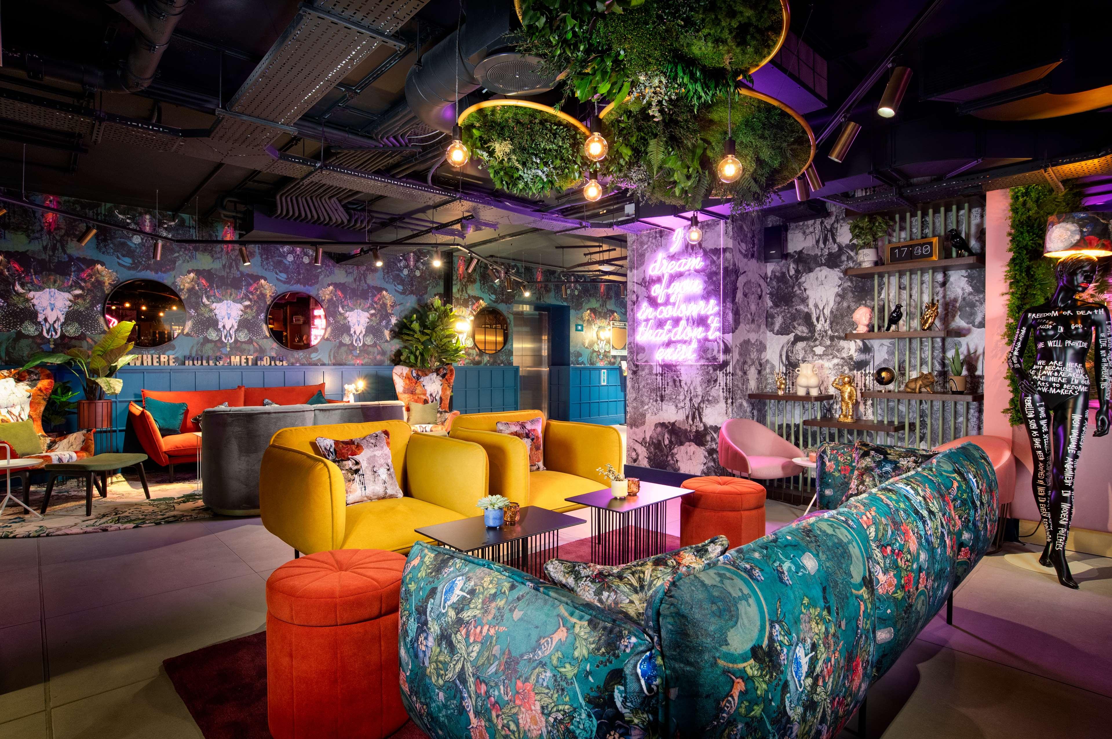 Yotel Deansgate