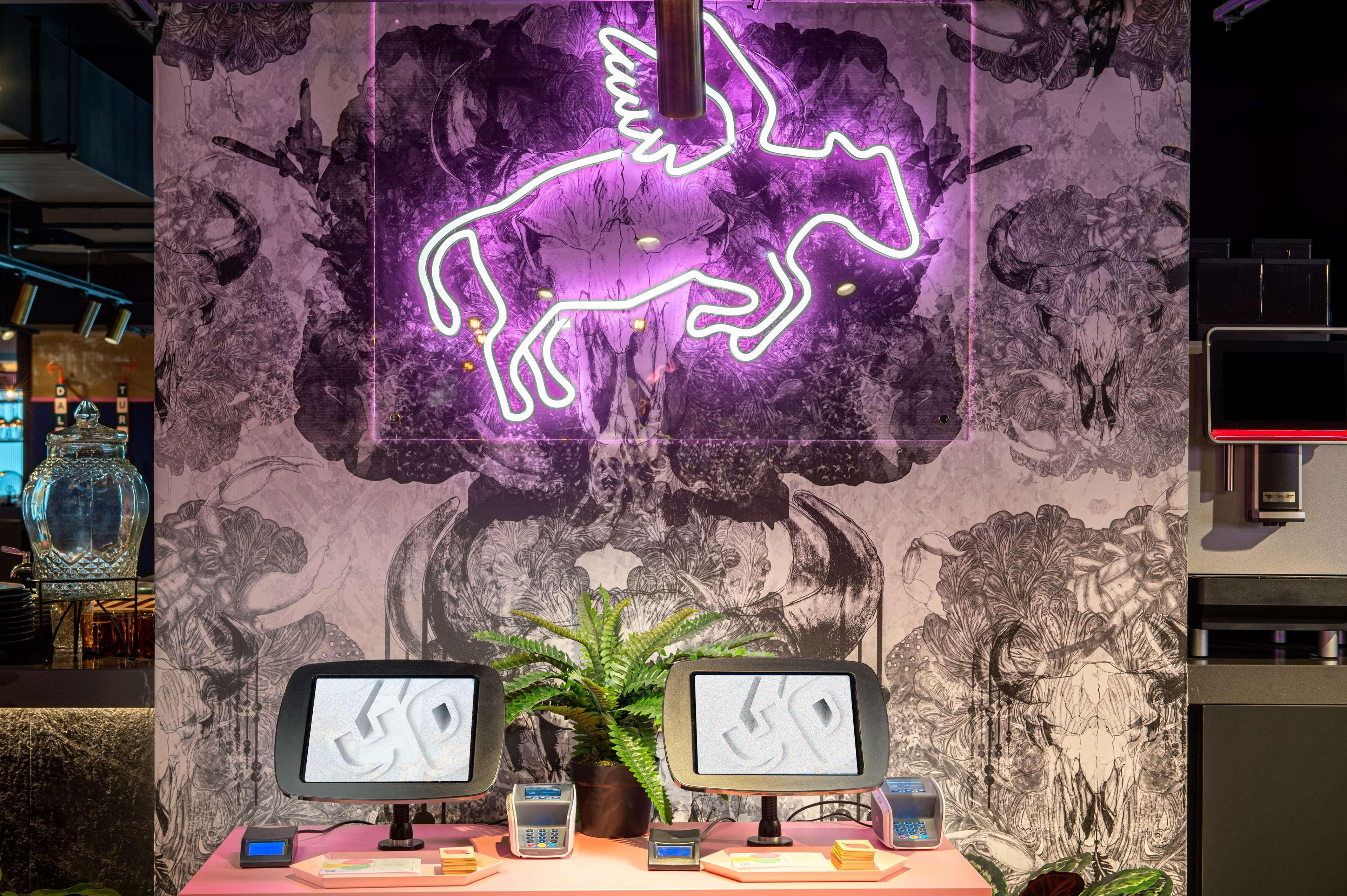 Yotel Deansgate Hotel Manchester