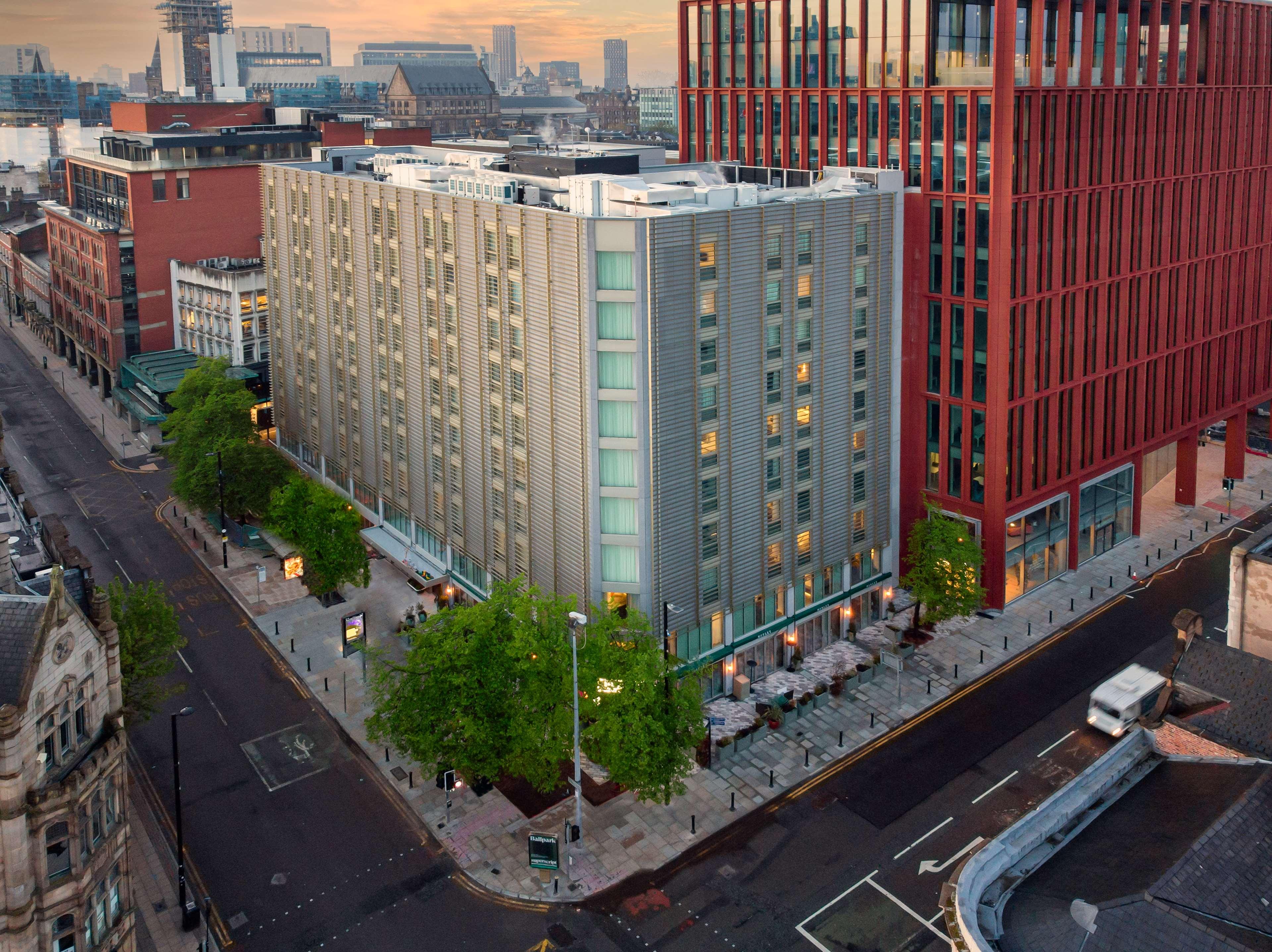 Hotel Yotel Deansgate