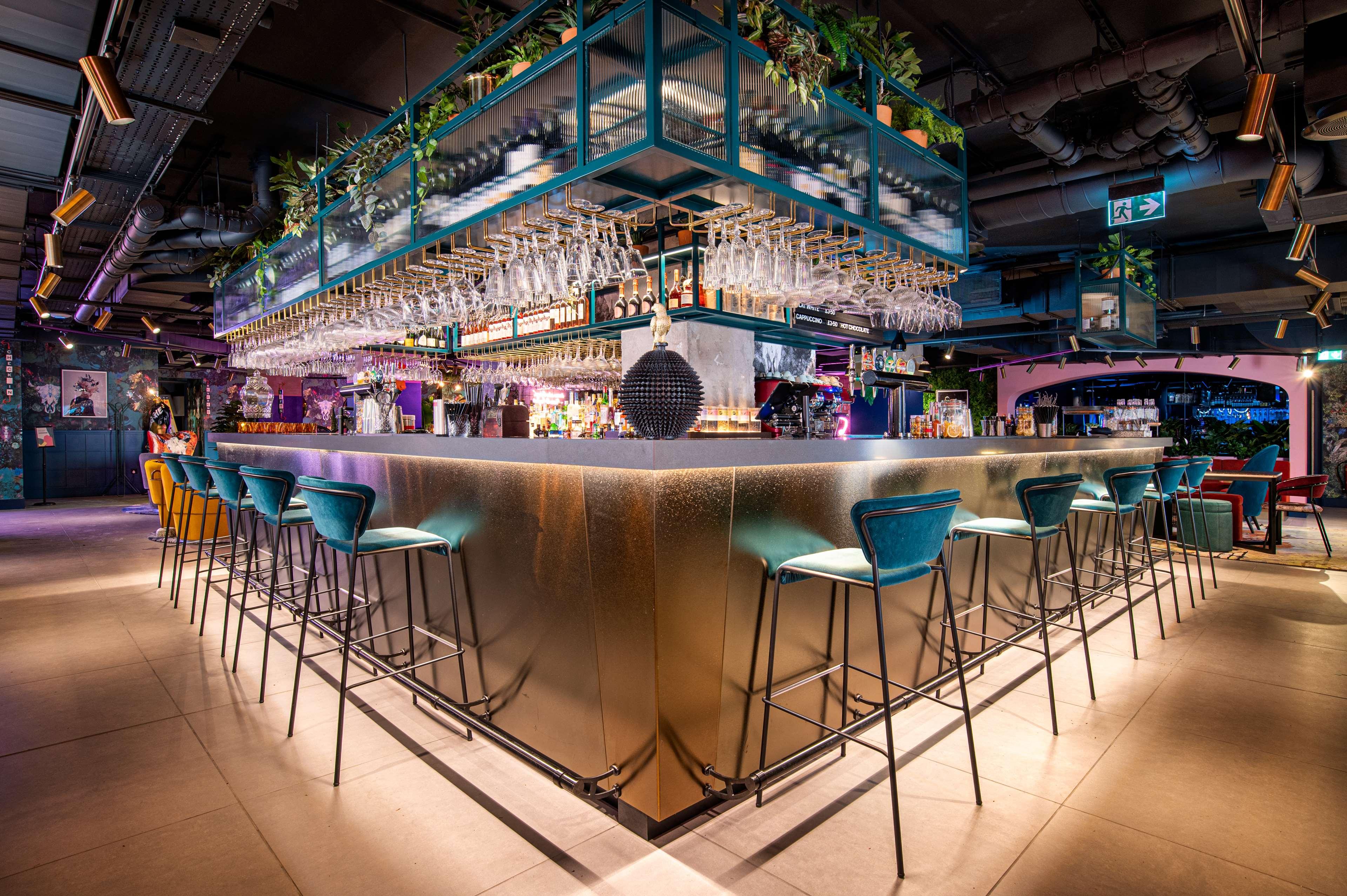 Hotel Yotel Deansgate Manchester