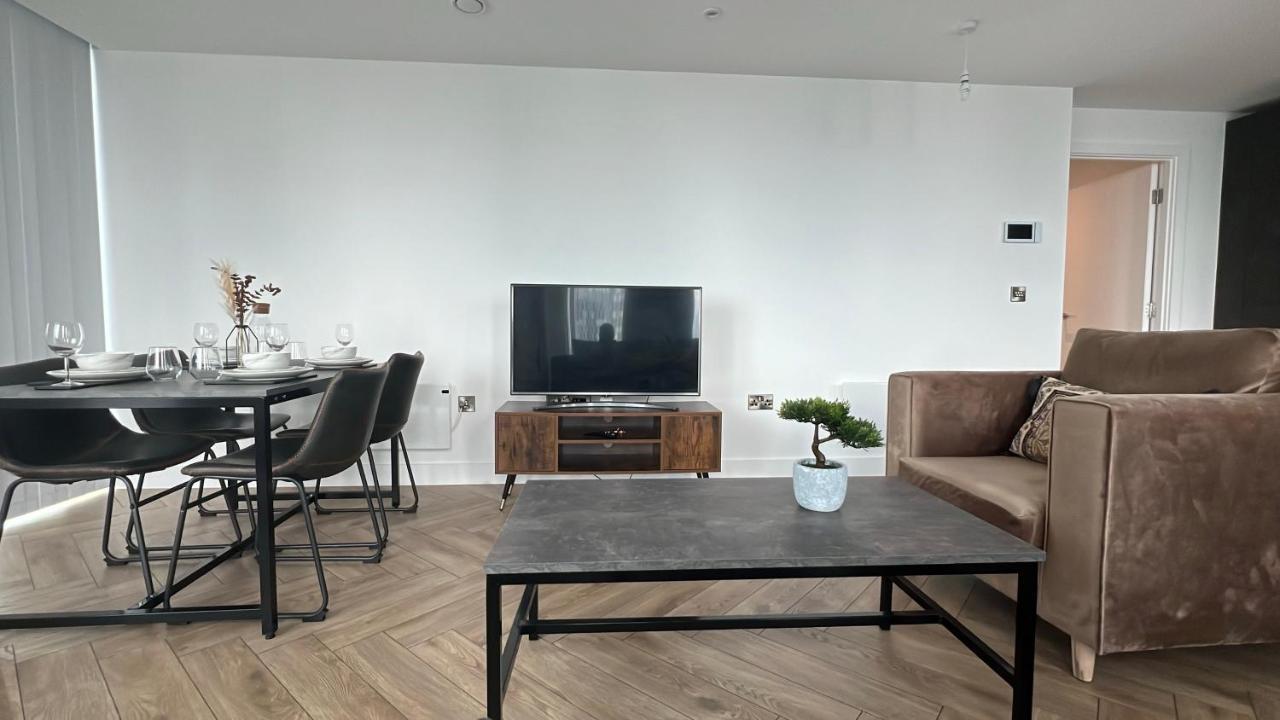 Luxury 2 Bedroom In Deansgate Views *