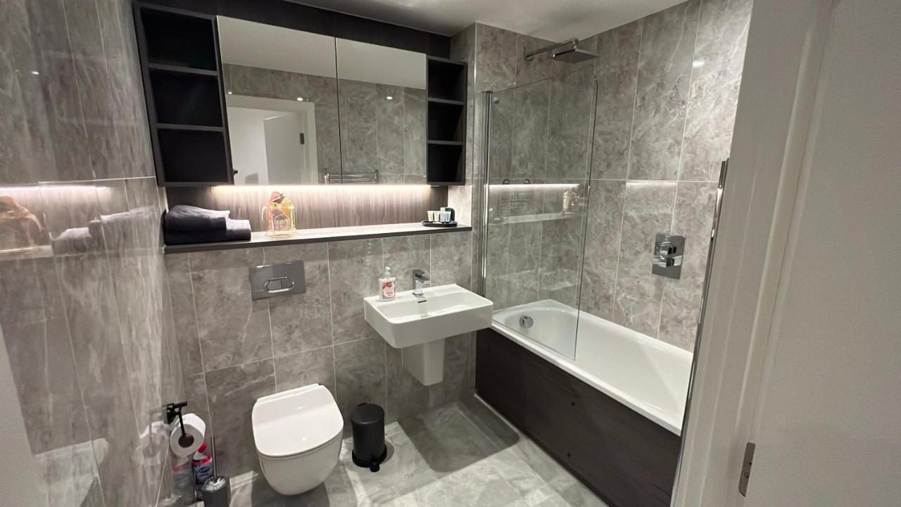 Luxury 2 Bedroom In Deansgate Views Apartment Manchester
