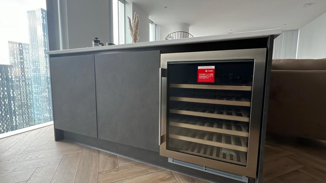 Apartment Luxury 2 Bedroom In Deansgate Views *
