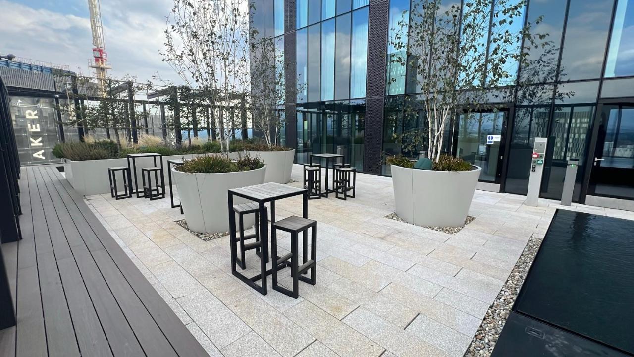 Luxury 2 Bedroom In Deansgate Views Manchester