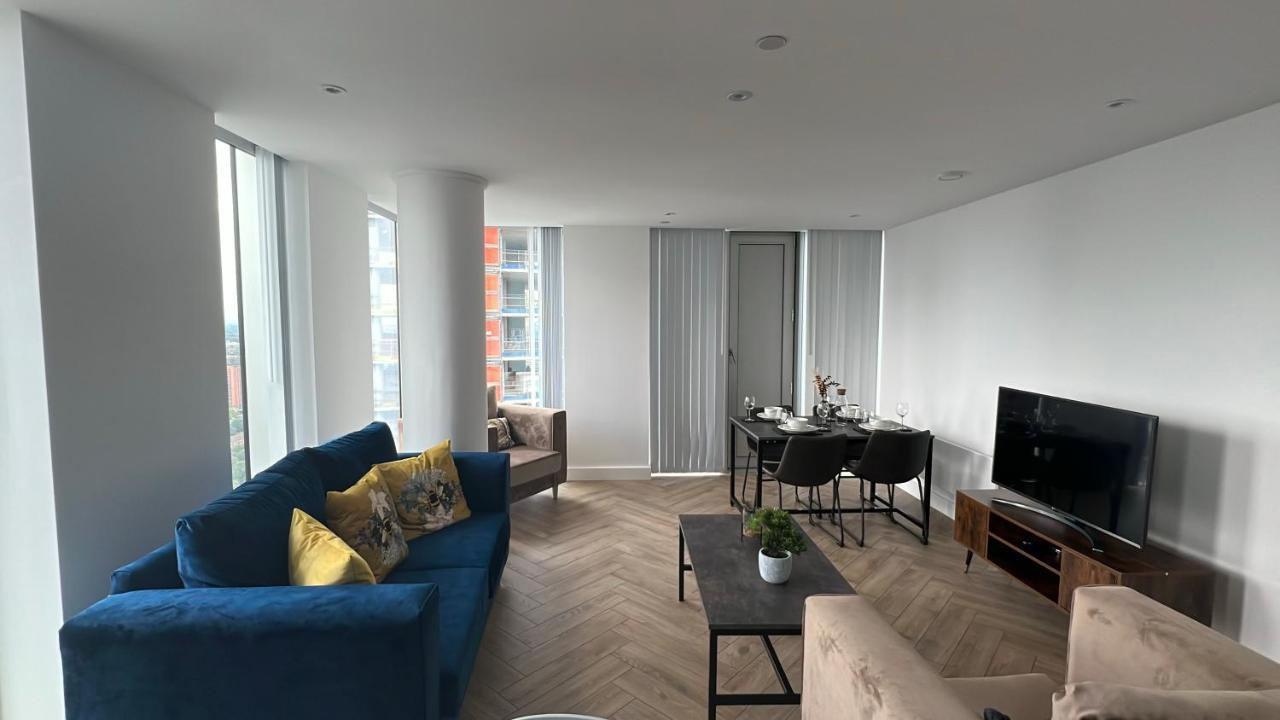 Luxury 2 Bedroom In Deansgate Views Manchester