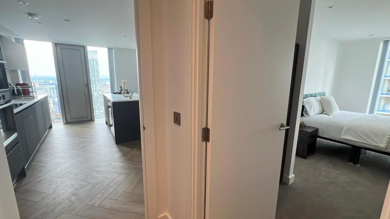 Luxury 2 Bedroom In Deansgate Views *