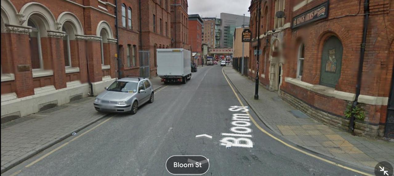 Lovely 2-bedroom Apartment, Free Parking Apartment Manchester