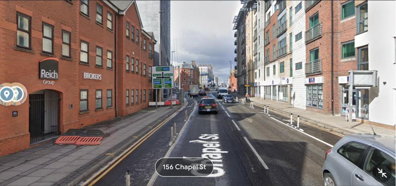 Lovely 2-bedroom Apartment, Free Parking * Manchester