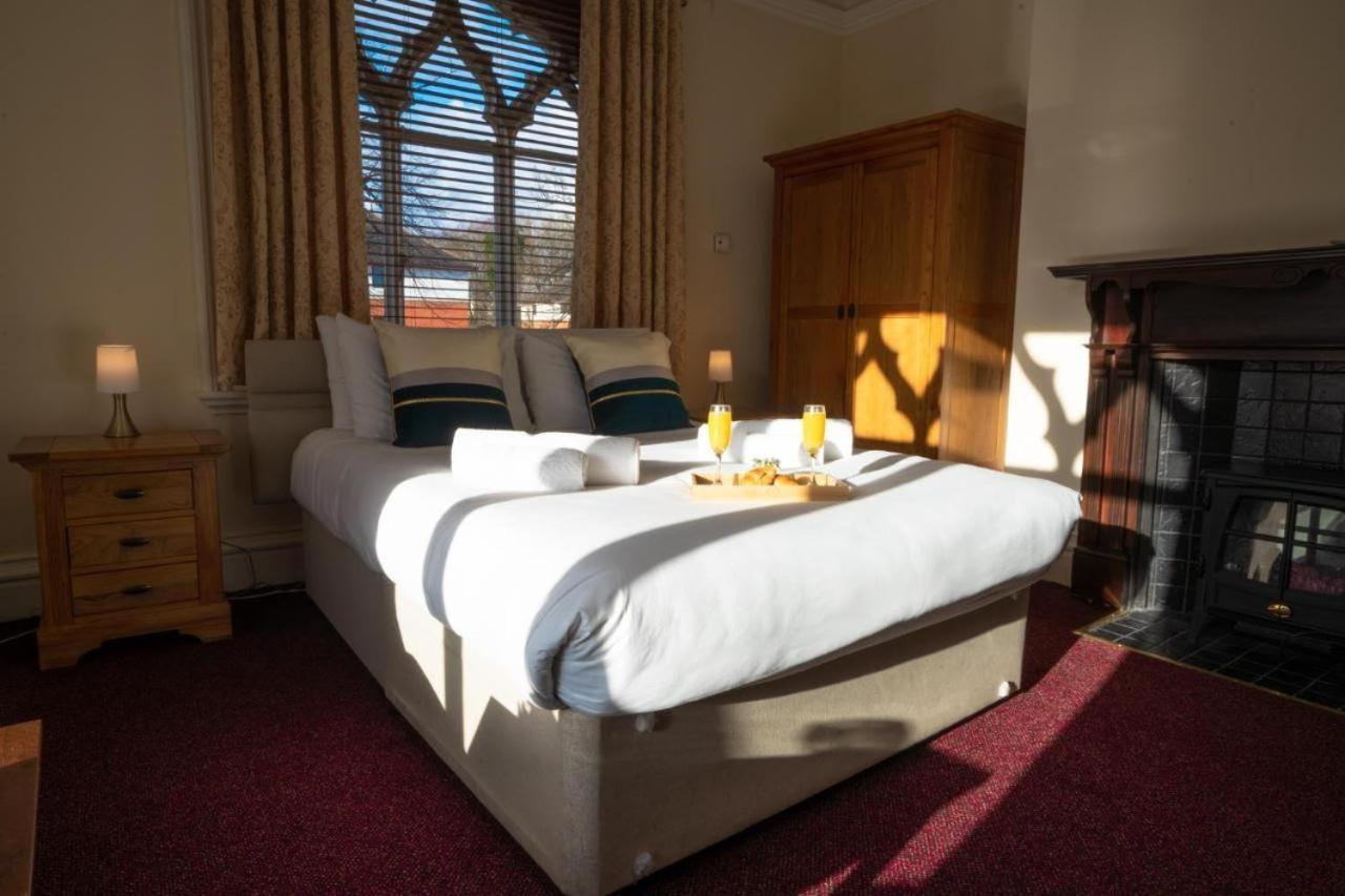 Hotel Milverton Manchester