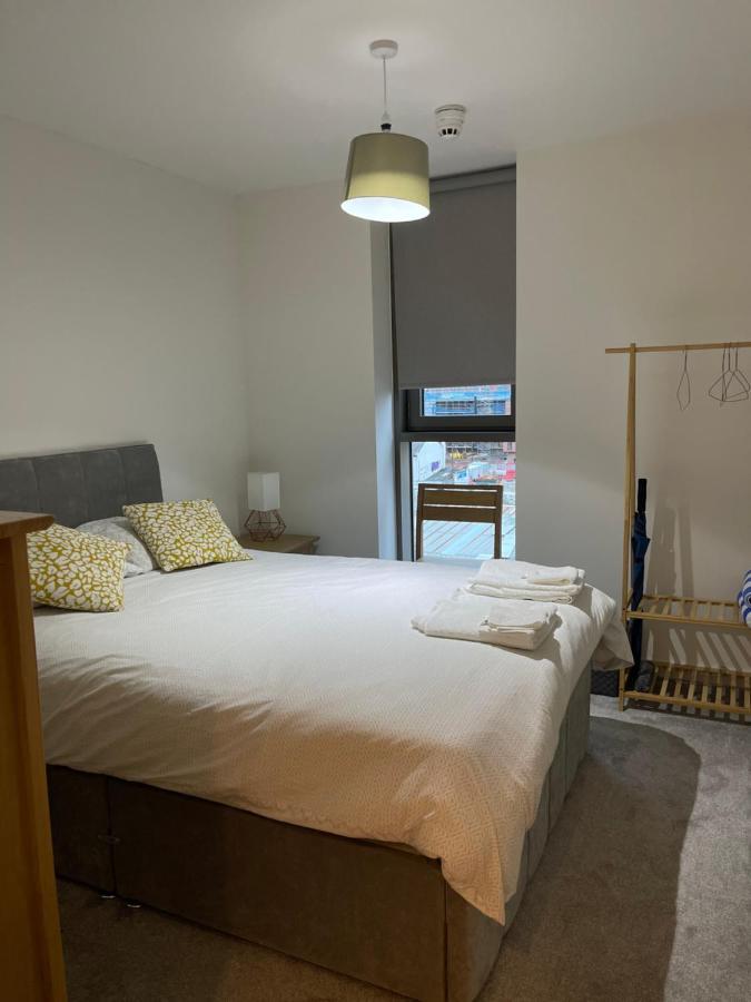 Apartment Entire 2 Bed Apmt With Balcony Ancoats *