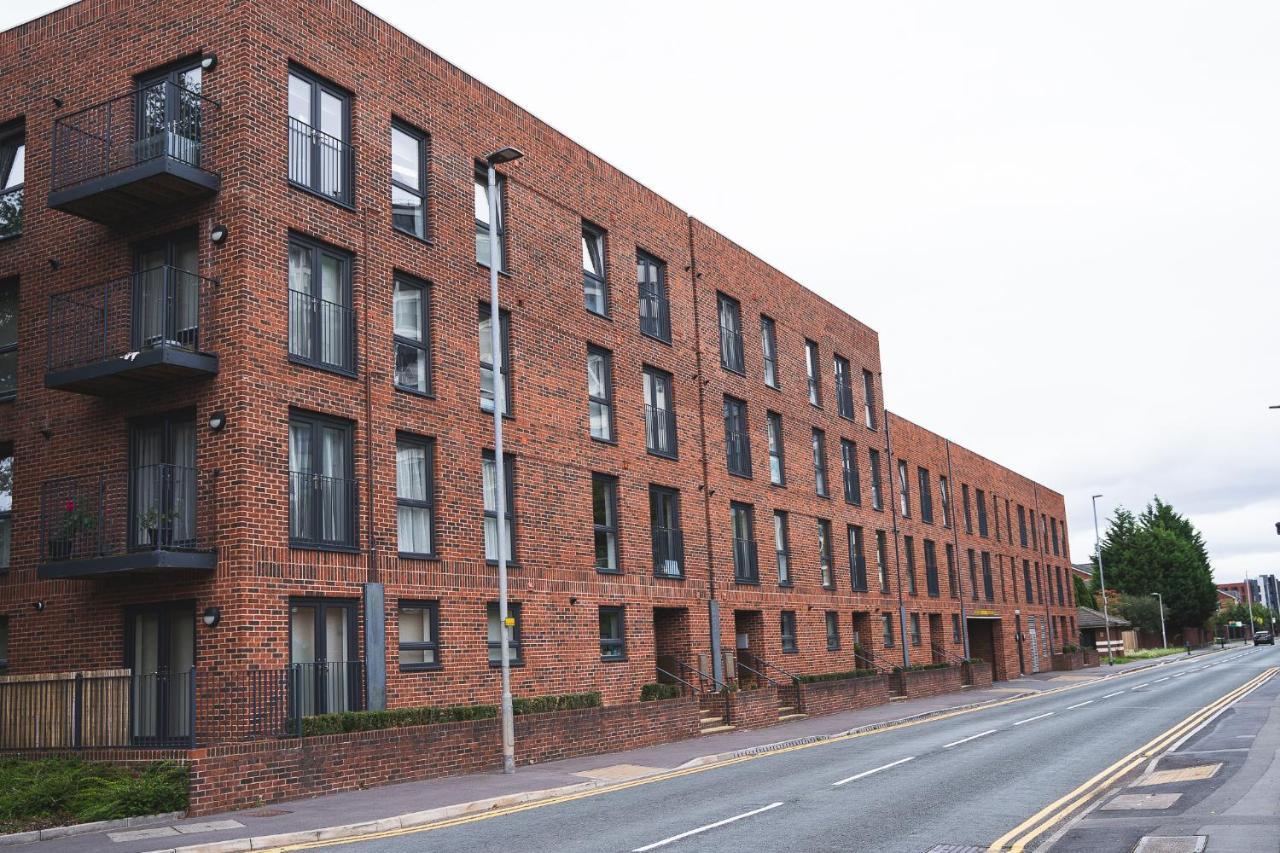 Centre 2-bed - New - Free Wi-fi - Apartment