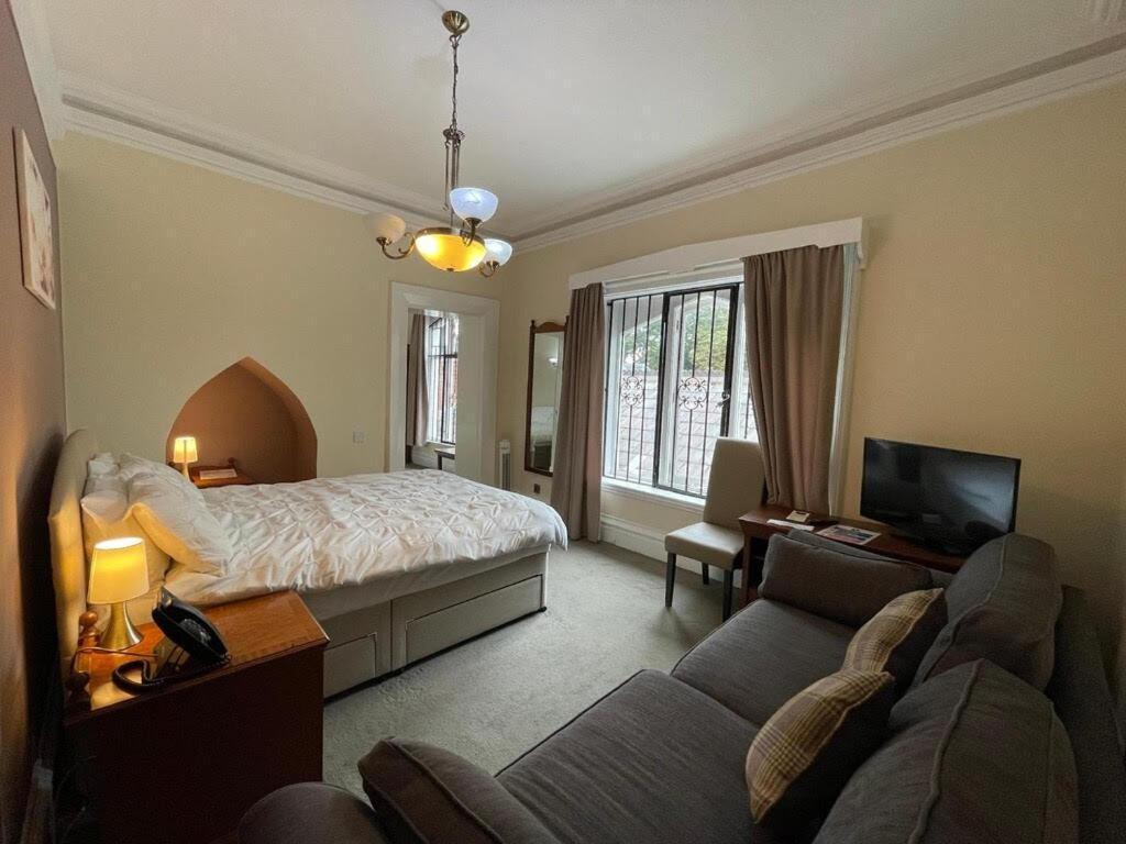 Hotel Milverton Manchester