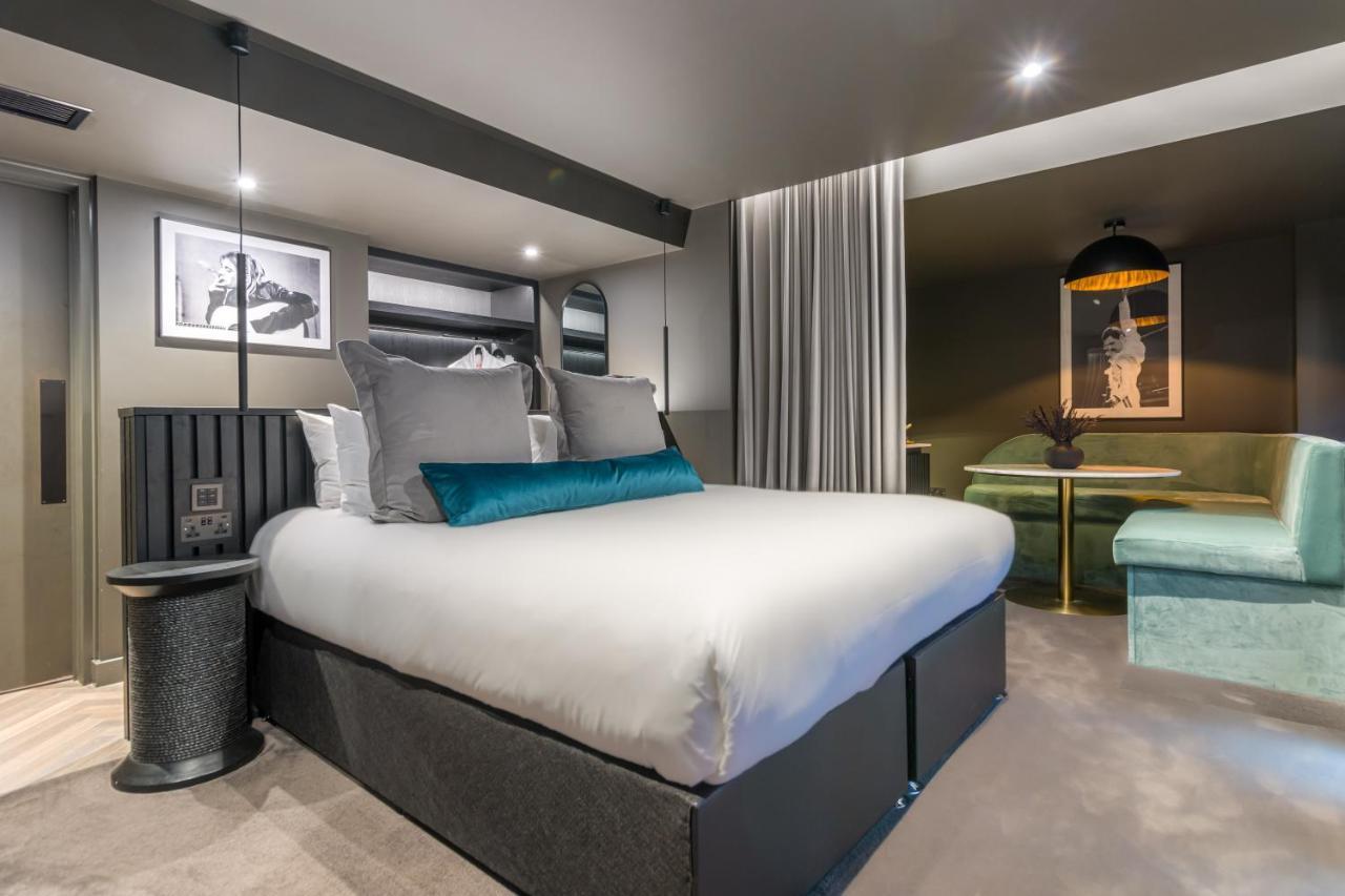 Velvet Hotel Manchester, Worldhotels Crafted (Adults Only) Hotel 4*