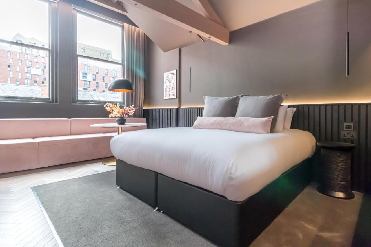 Velvet Hotel Manchester, Worldhotels Crafted (Adults Only) 4* Manchester