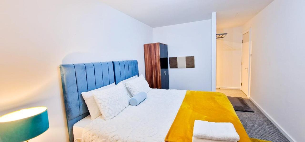Lovely 2-bedroom Apartment, Free Parking * Manchester