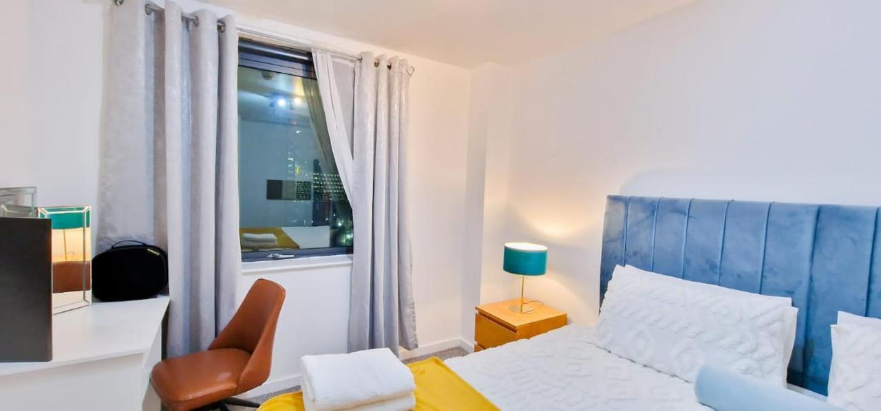 Lovely 2-bedroom Apartment, Free Parking Apartment