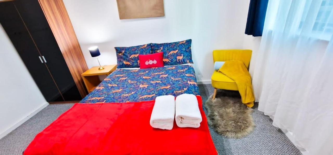 Lovely 2-bedroom Apartment, Free Parking Manchester