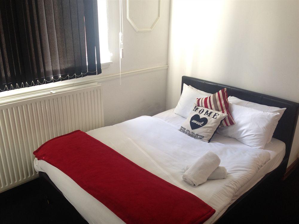 Hostel Ashton House Manchester