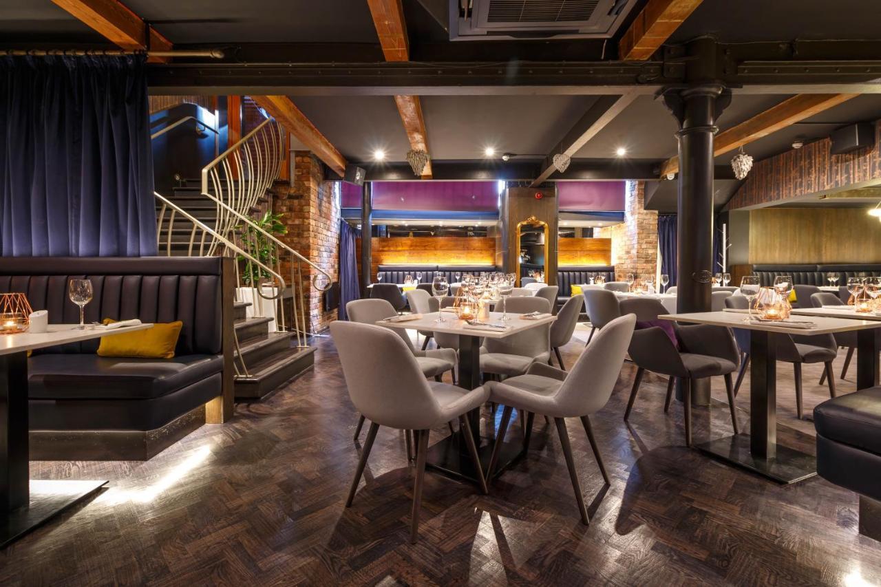 Velvet Hotel Manchester, Worldhotels Crafted (Adults Only) Hotel