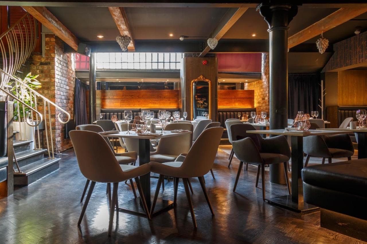 Velvet Hotel Manchester, Worldhotels Crafted (Adults Only) Hotel Manchester