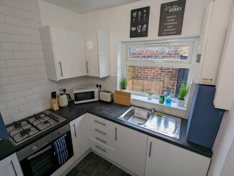 Holiday home Gloucester Pl - Affordable 3 Bed House