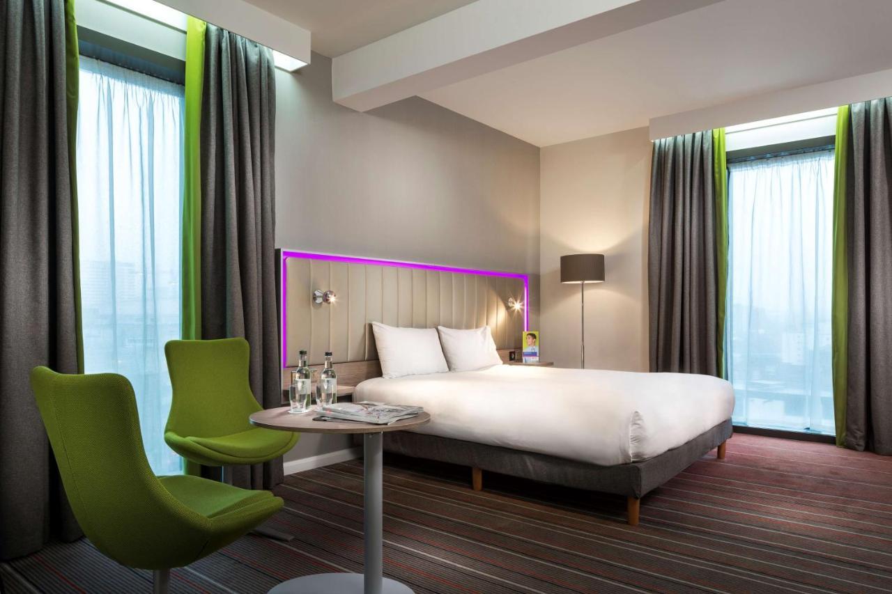 Hotel Park By Radisson Centre 4*
