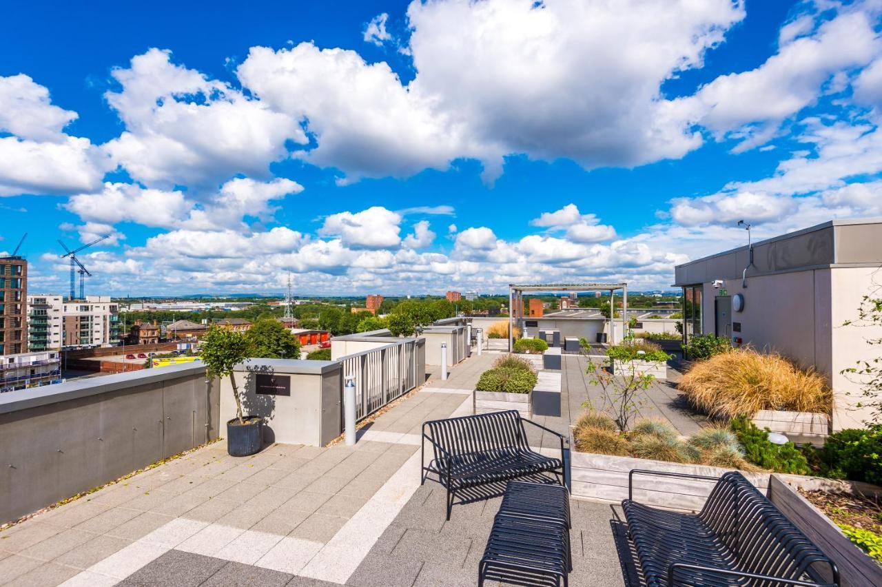 Hilltop Serviced - Ancoats *