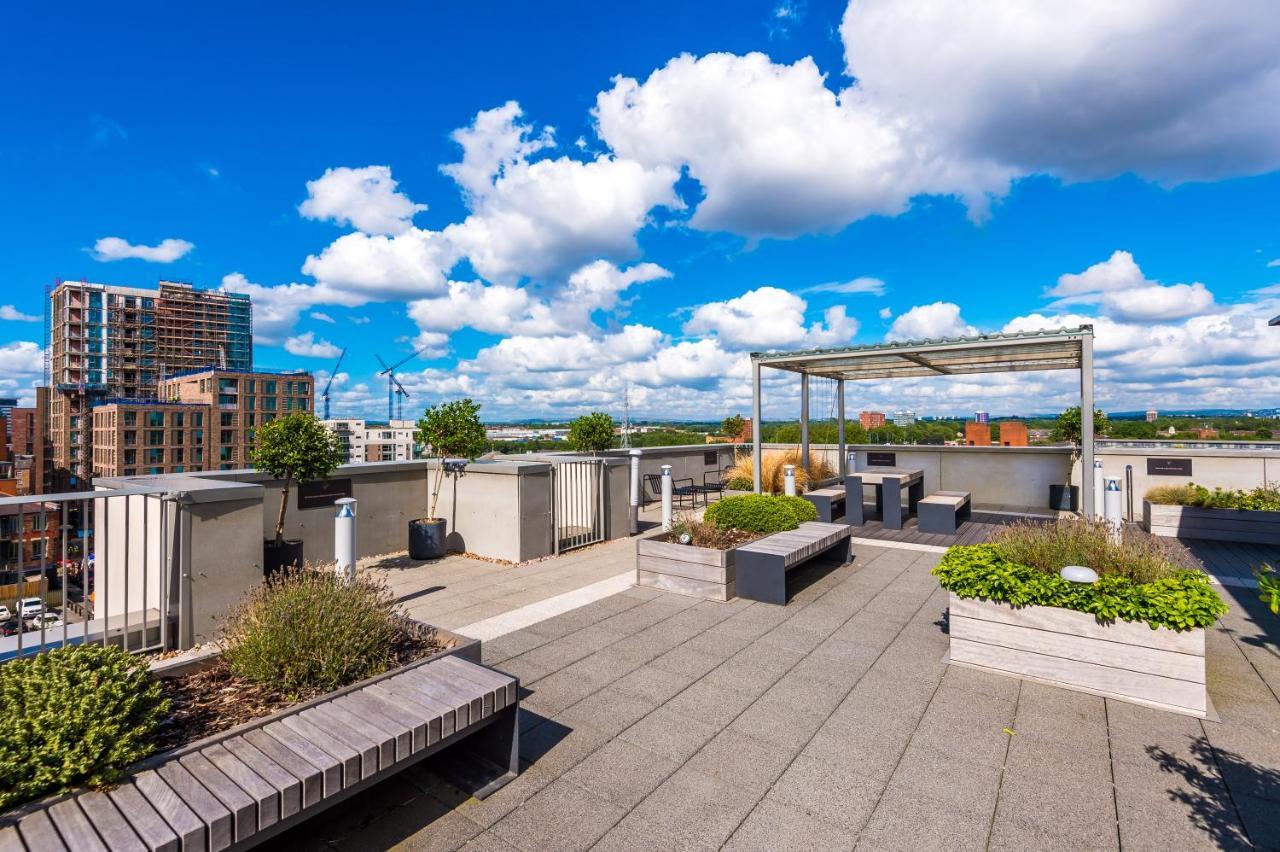 Hilltop Serviced - Ancoats Apartment *