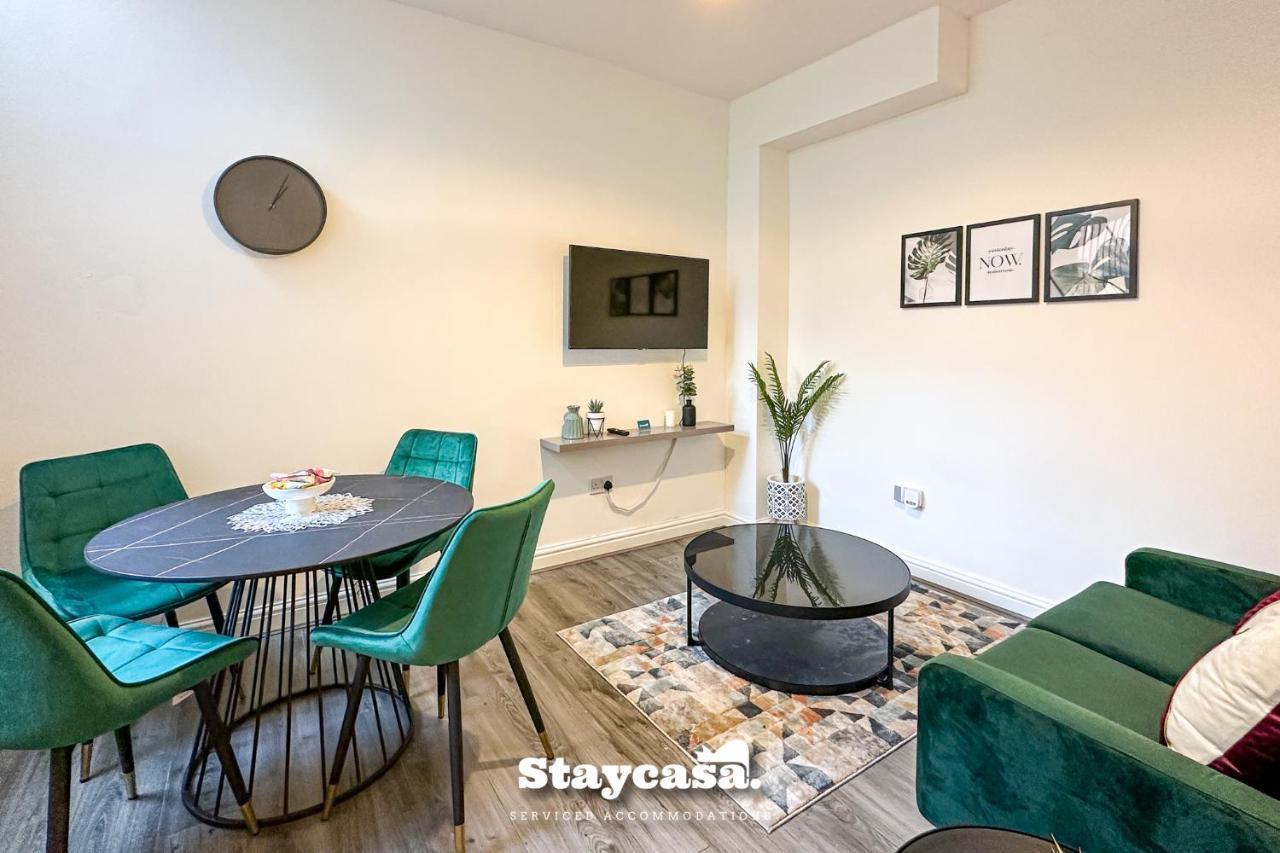Ashfield Co-Living - Private Room Self-Cater
