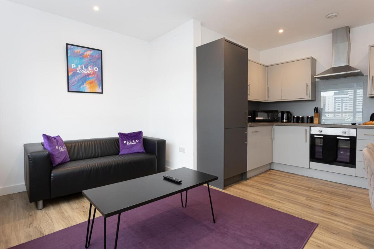 Apartment Pillo Serviced - Arena *