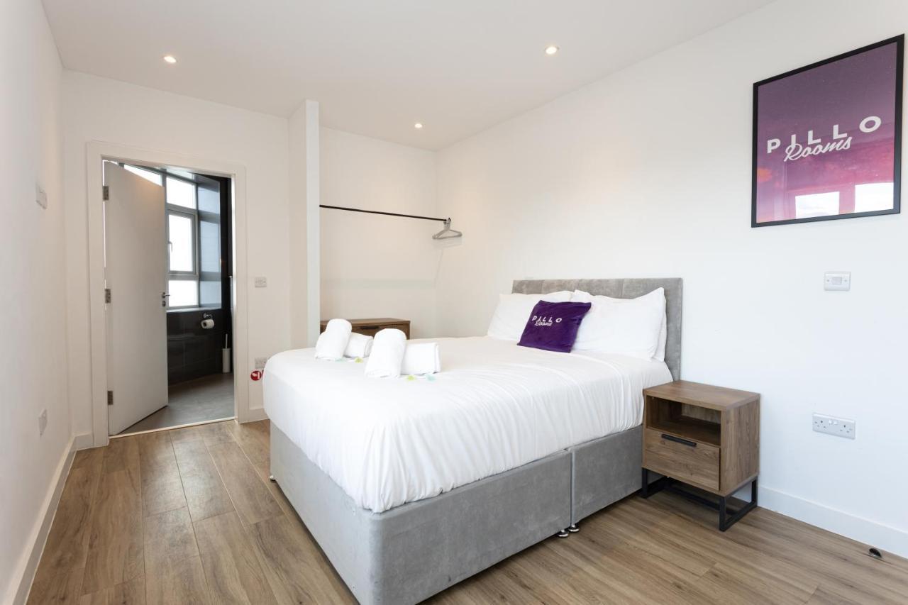 Pillo Serviced - Arena Apartment